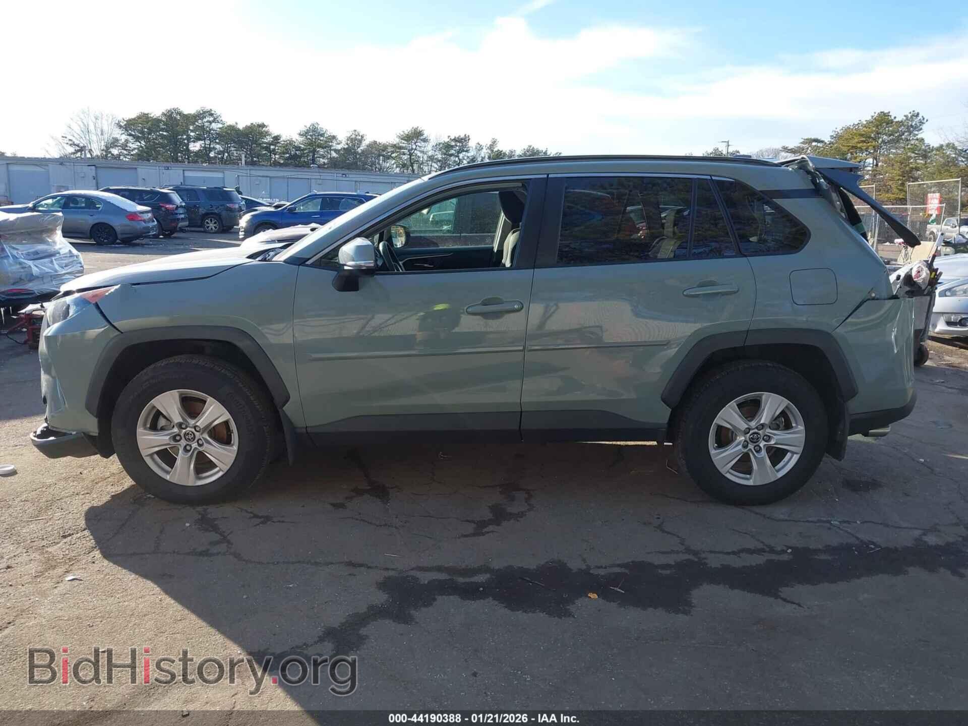 2019 TOYOTA RAV4 - VIN: JTMP1RFV4KD508096 - Фото 14