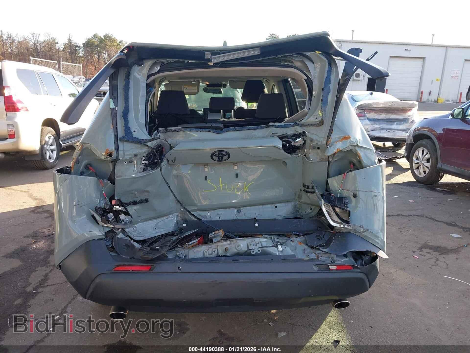 2019 TOYOTA RAV4 - VIN: JTMP1RFV4KD508096 - Фото 6