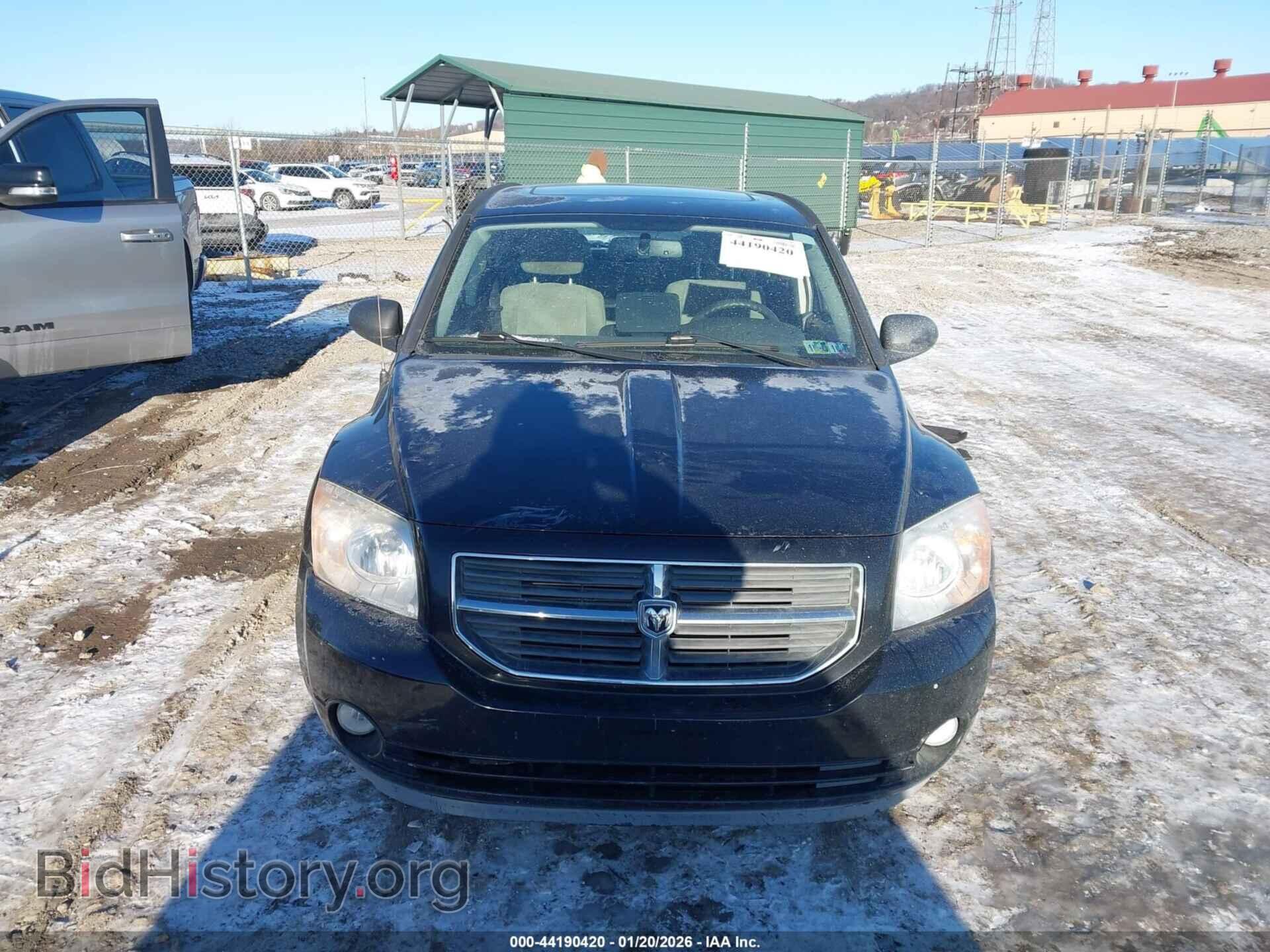 2012 DODGE CALIBER - VIN: 1C3CDWDA1CD534665 - Photo 13
