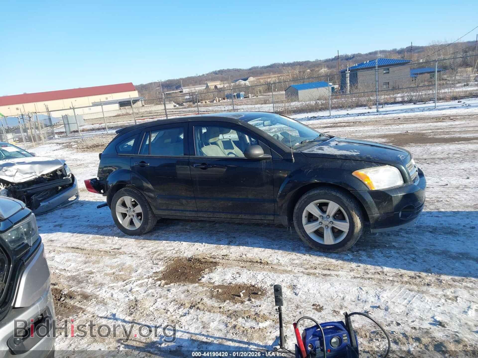 2012 DODGE CALIBER - VIN: 1C3CDWDA1CD534665 - Photo 14