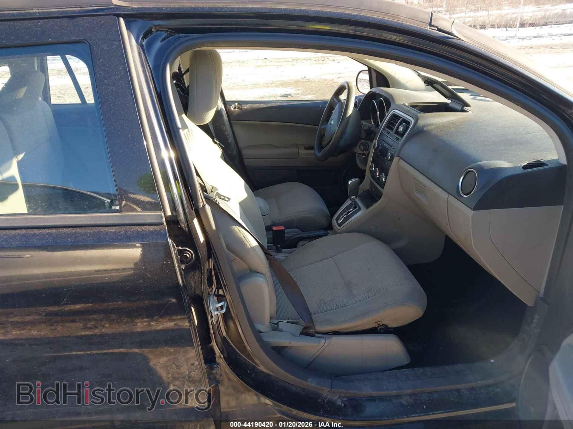 2012 DODGE CALIBER - VIN: 1C3CDWDA1CD534665 - Photo 5