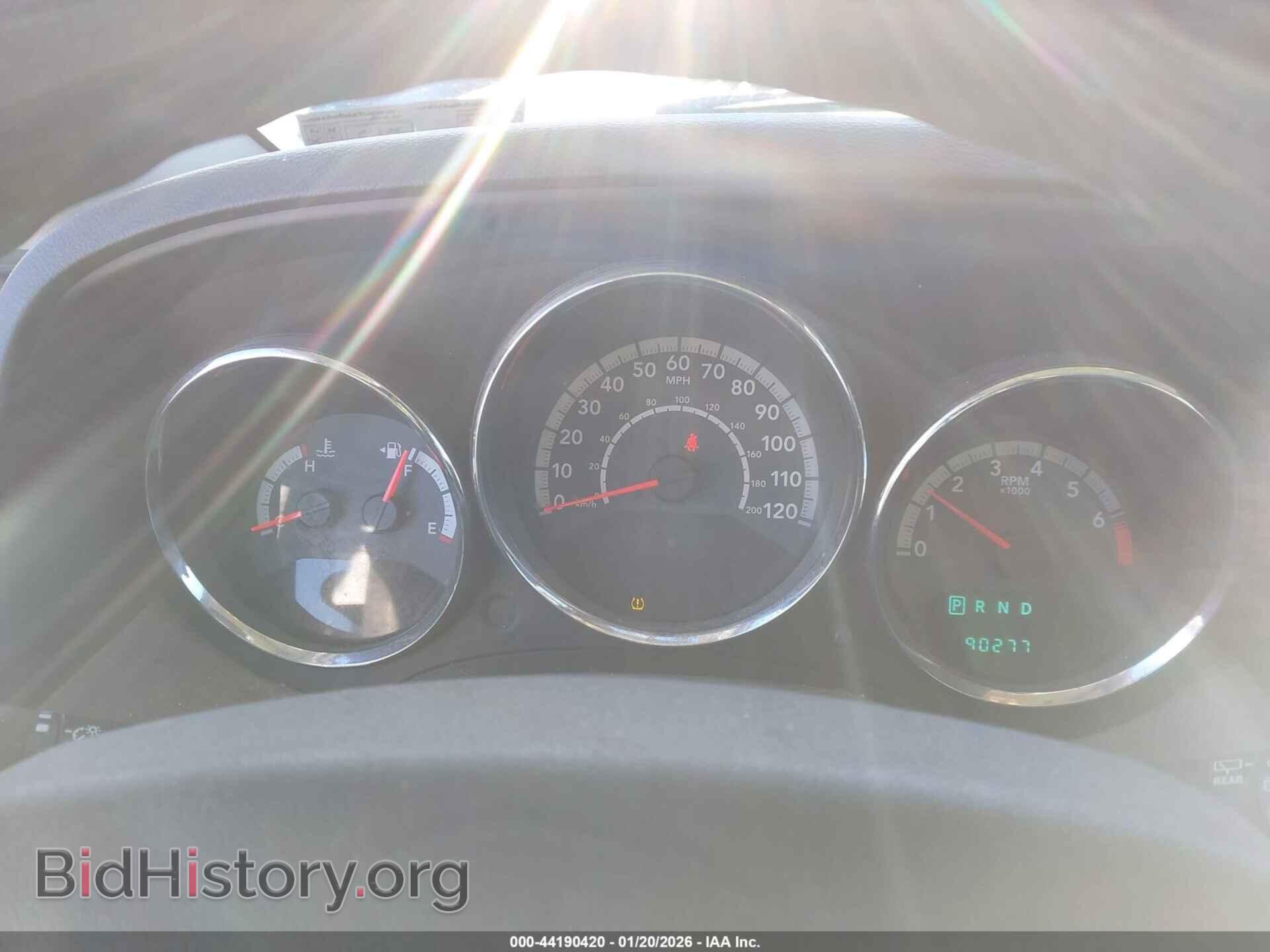 2012 DODGE CALIBER - VIN: 1C3CDWDA1CD534665 - Photo 7