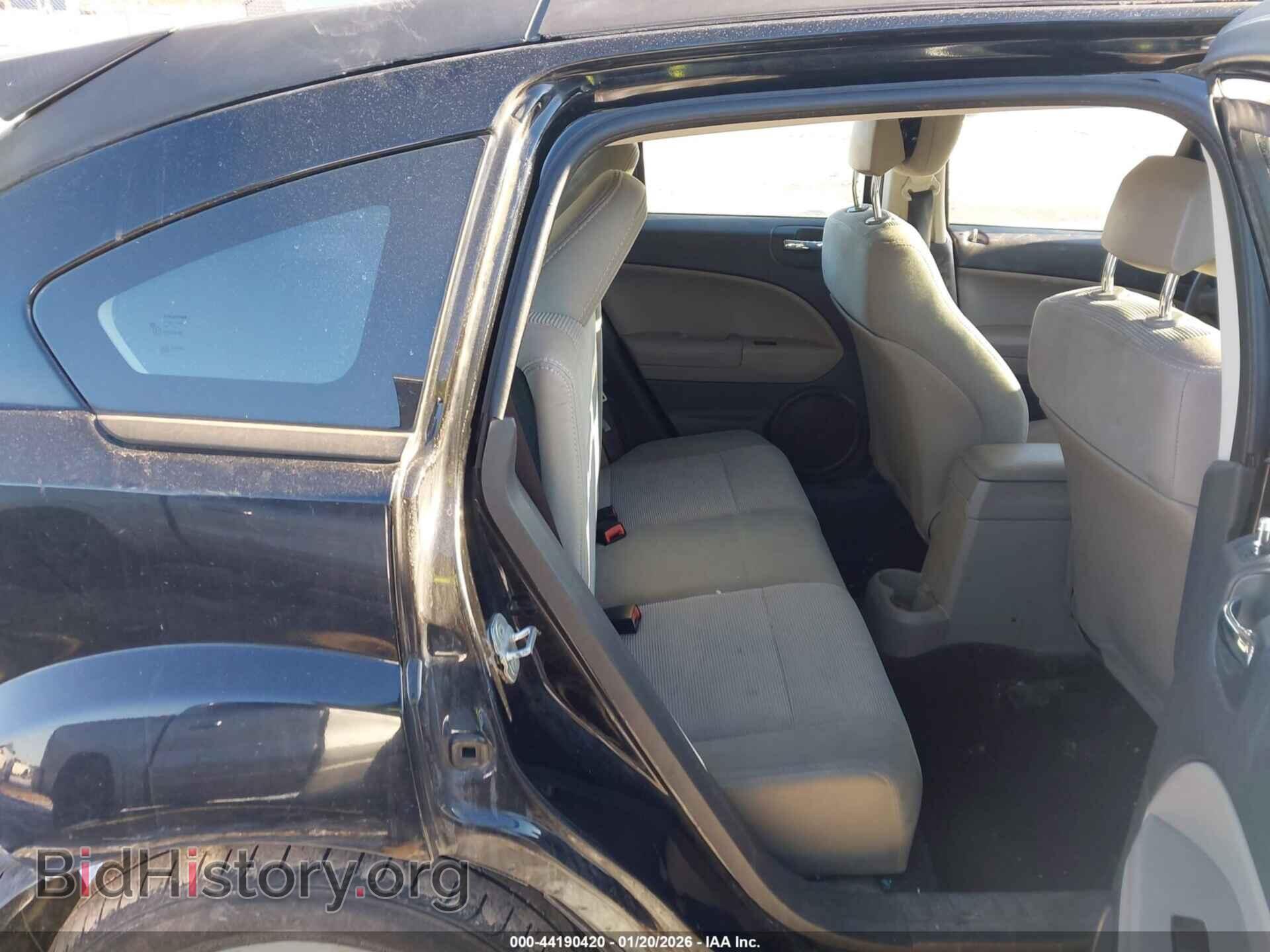2012 DODGE CALIBER - VIN: 1C3CDWDA1CD534665 - Photo 8
