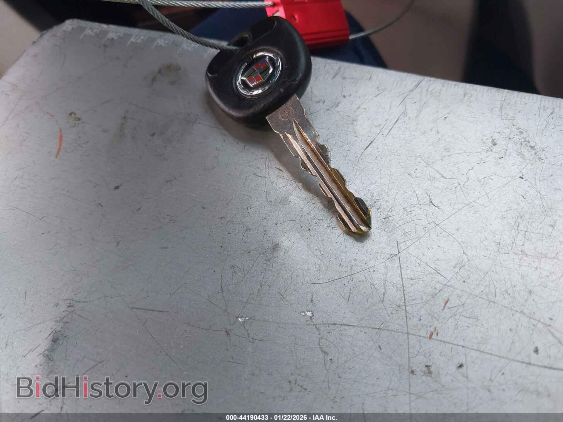 2008 CADILLAC CTS - VIN: 1G6DF577480148005 - Фото 11