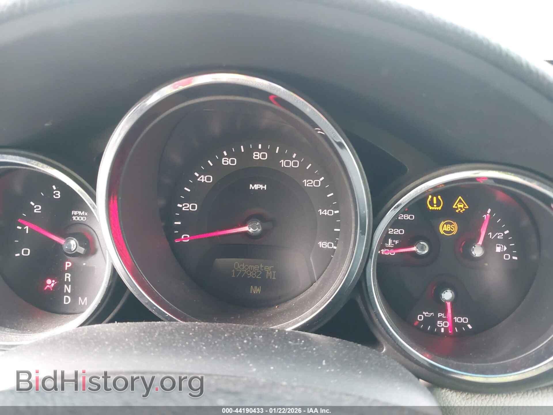 2008 CADILLAC CTS - VIN: 1G6DF577480148005 - Фото 7