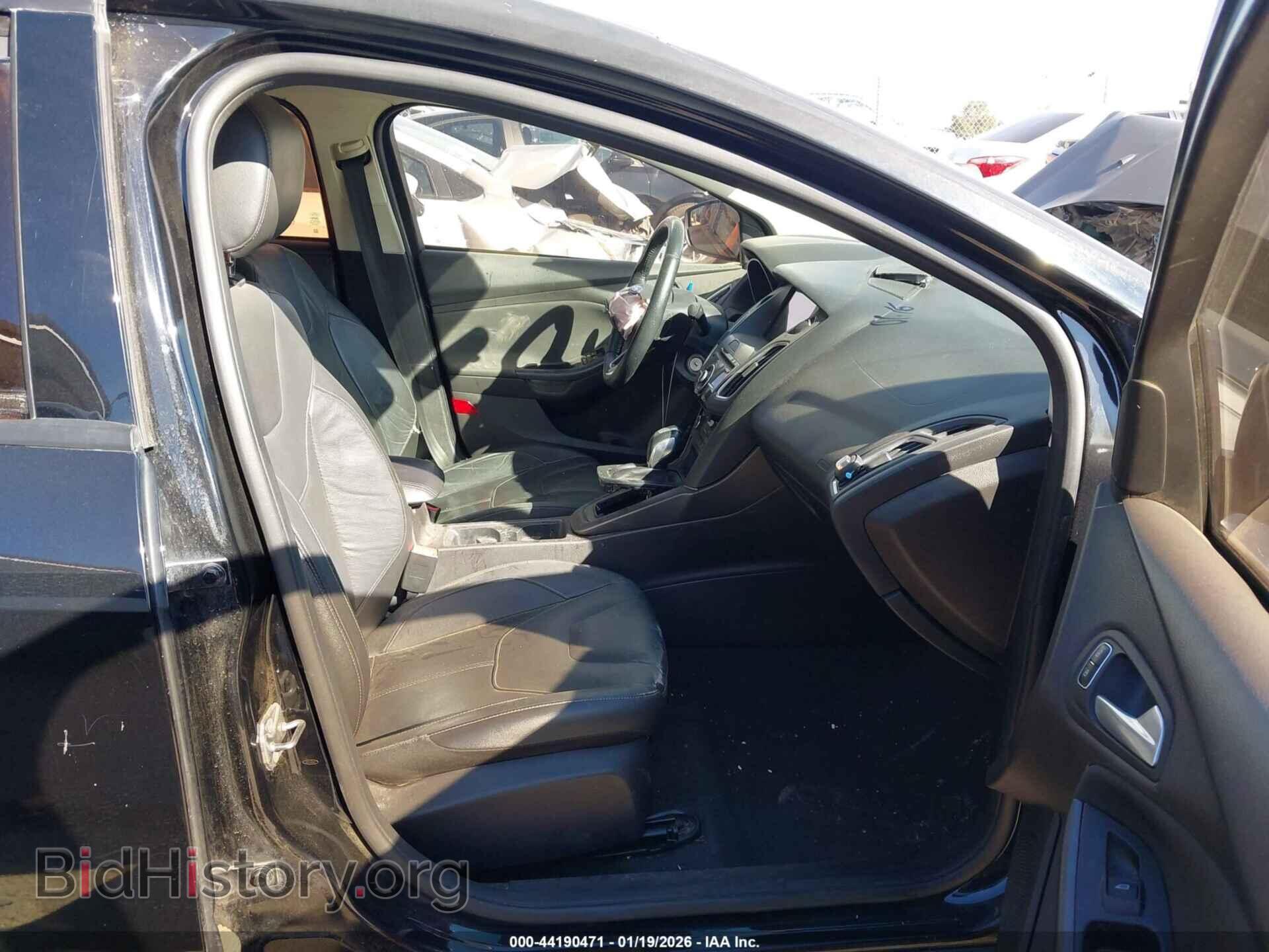 2016 FORD FOCUS - VIN: 1FADP3F2XGL374346 - Фото 5
