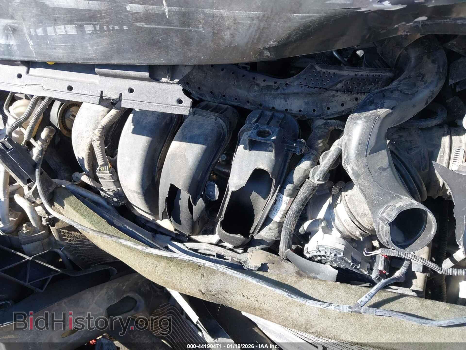 2016 FORD FOCUS - VIN: 1FADP3F2XGL374346 - Фото 6