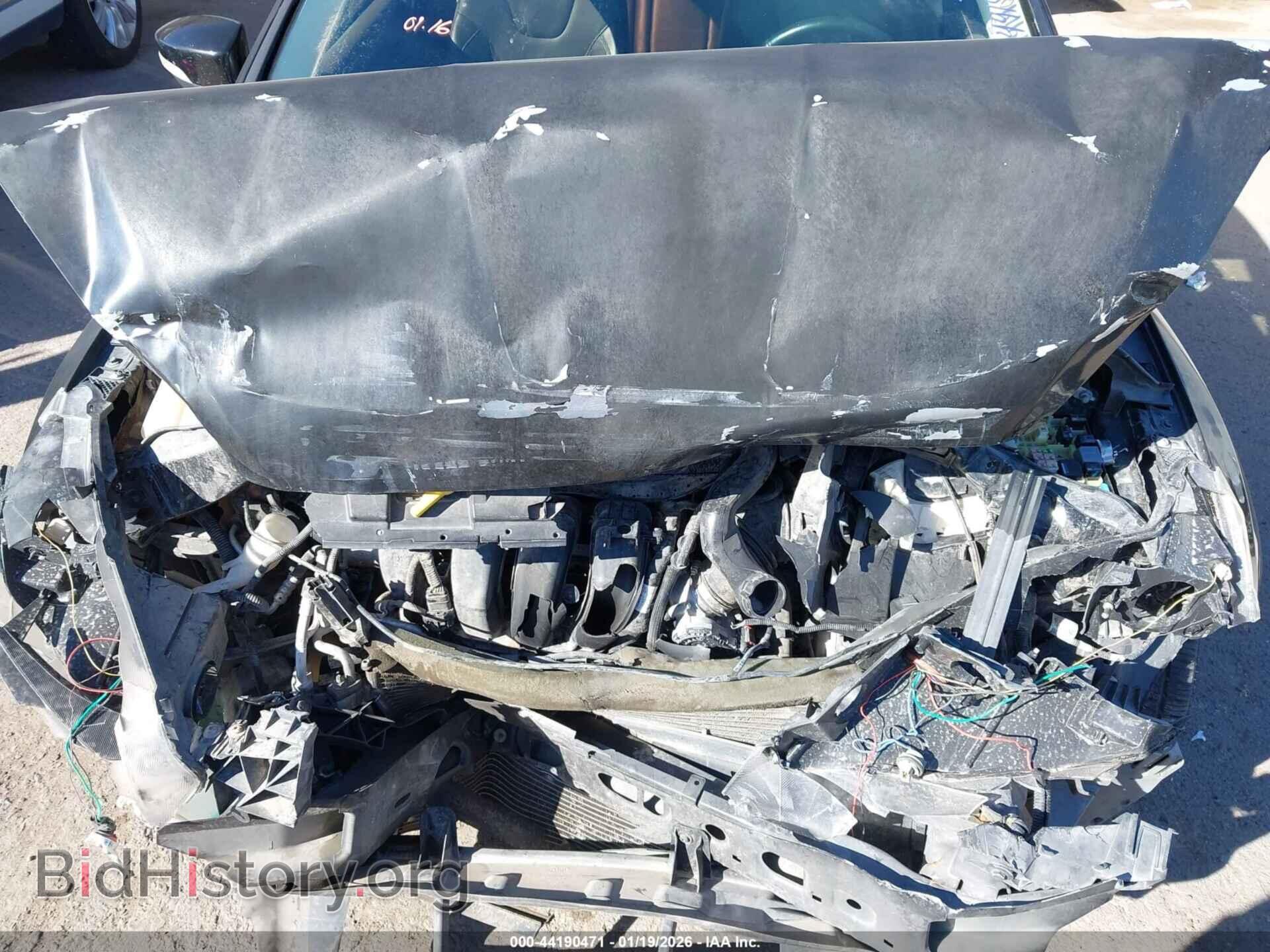 2016 FORD FOCUS - VIN: 1FADP3F2XGL374346 - Фото 10