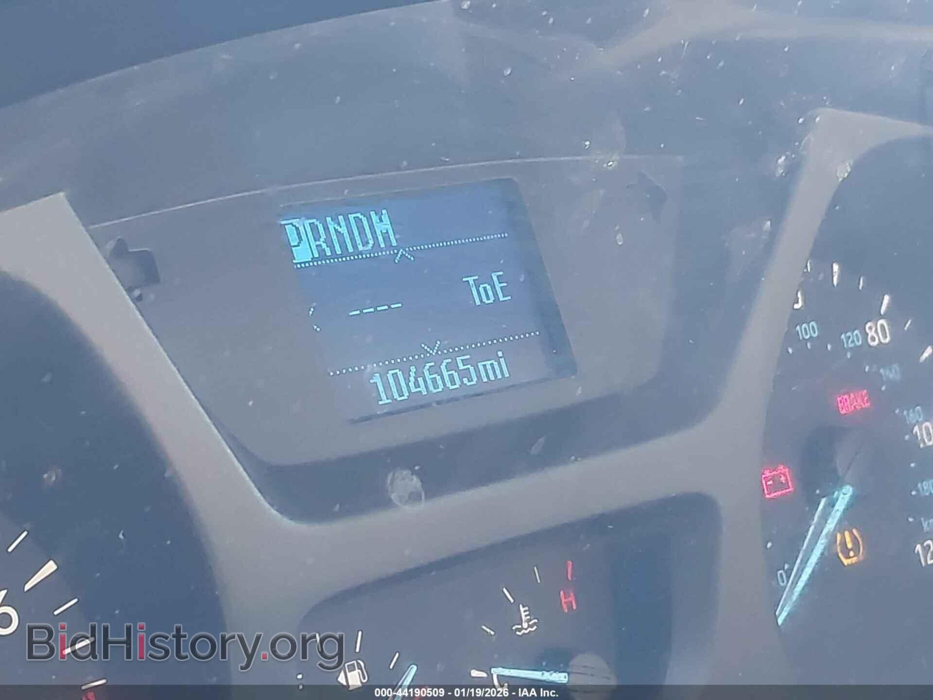 2016 FORD TRANSIT-150 - VIN: 1FTYE1ZM7GKB50458 - Photo 7
