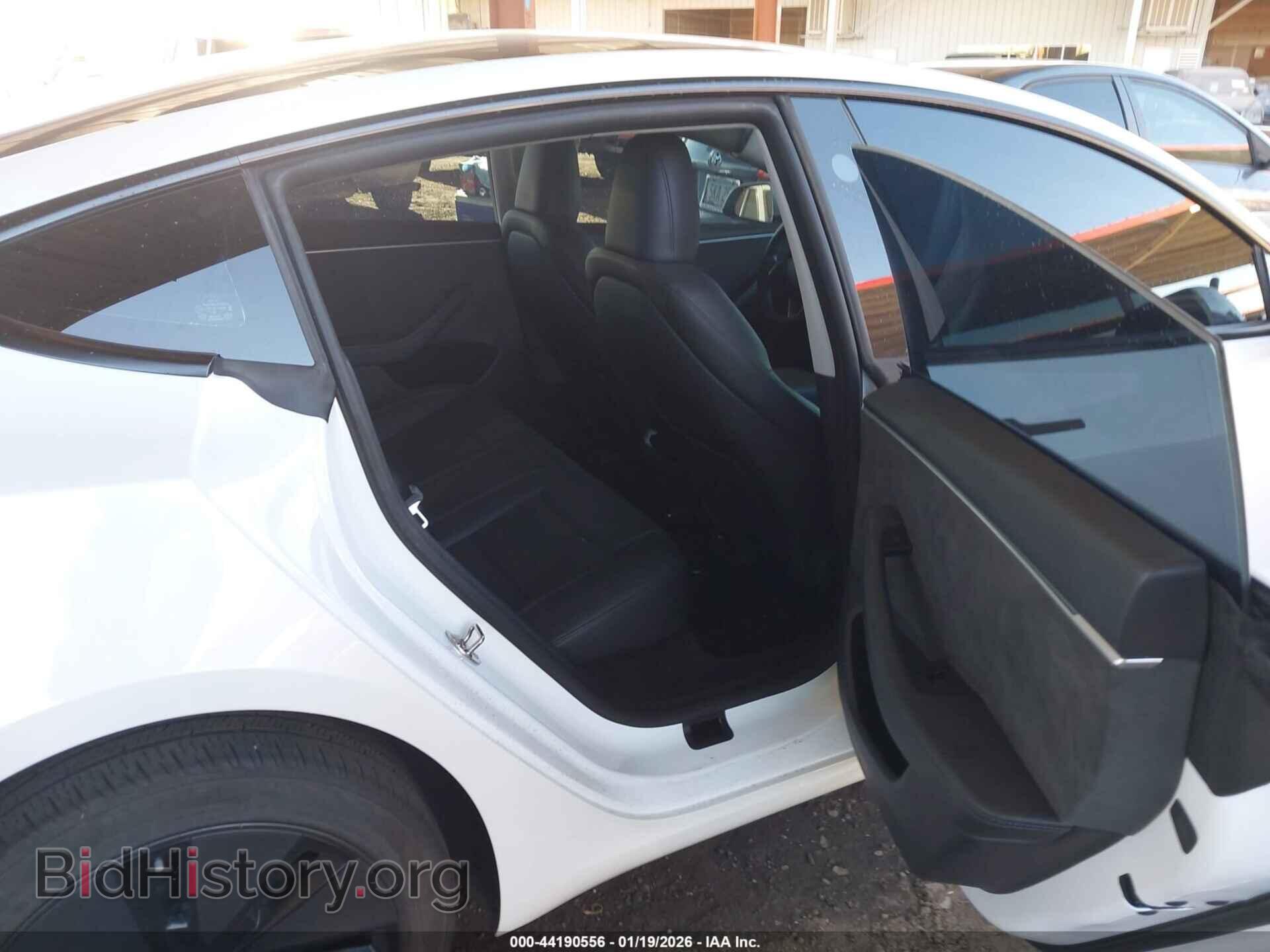 2024 TESLA MODEL 3 - VIN: 5YJ3E1EB4RF817971 - Фото 8