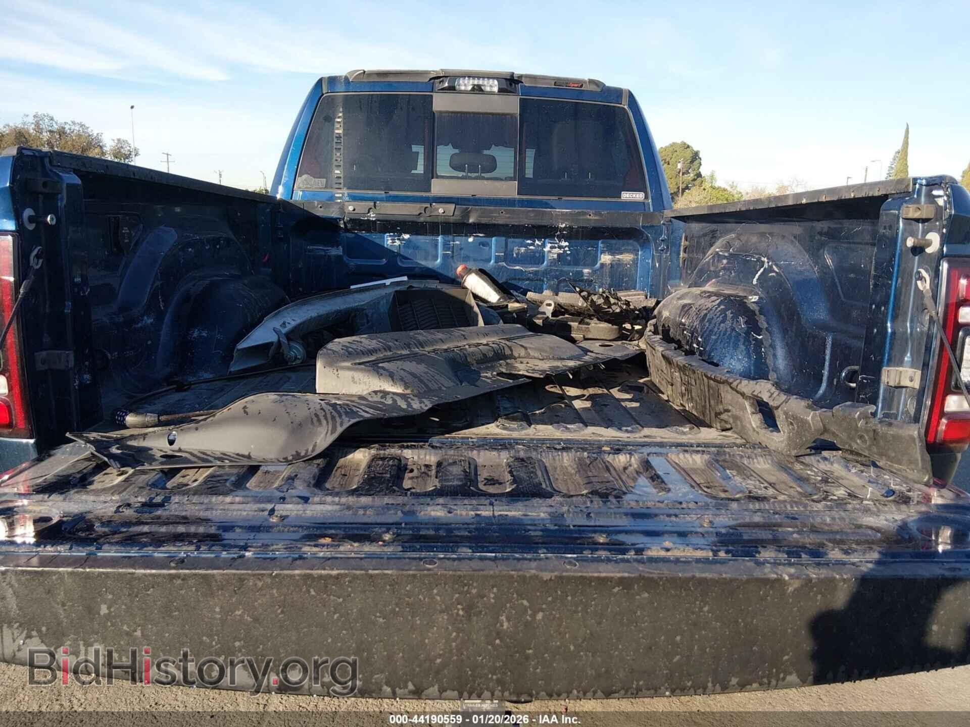 2022 RAM 2500 - VIN: 3C6TR5EJ7NG124231 - Фото 18