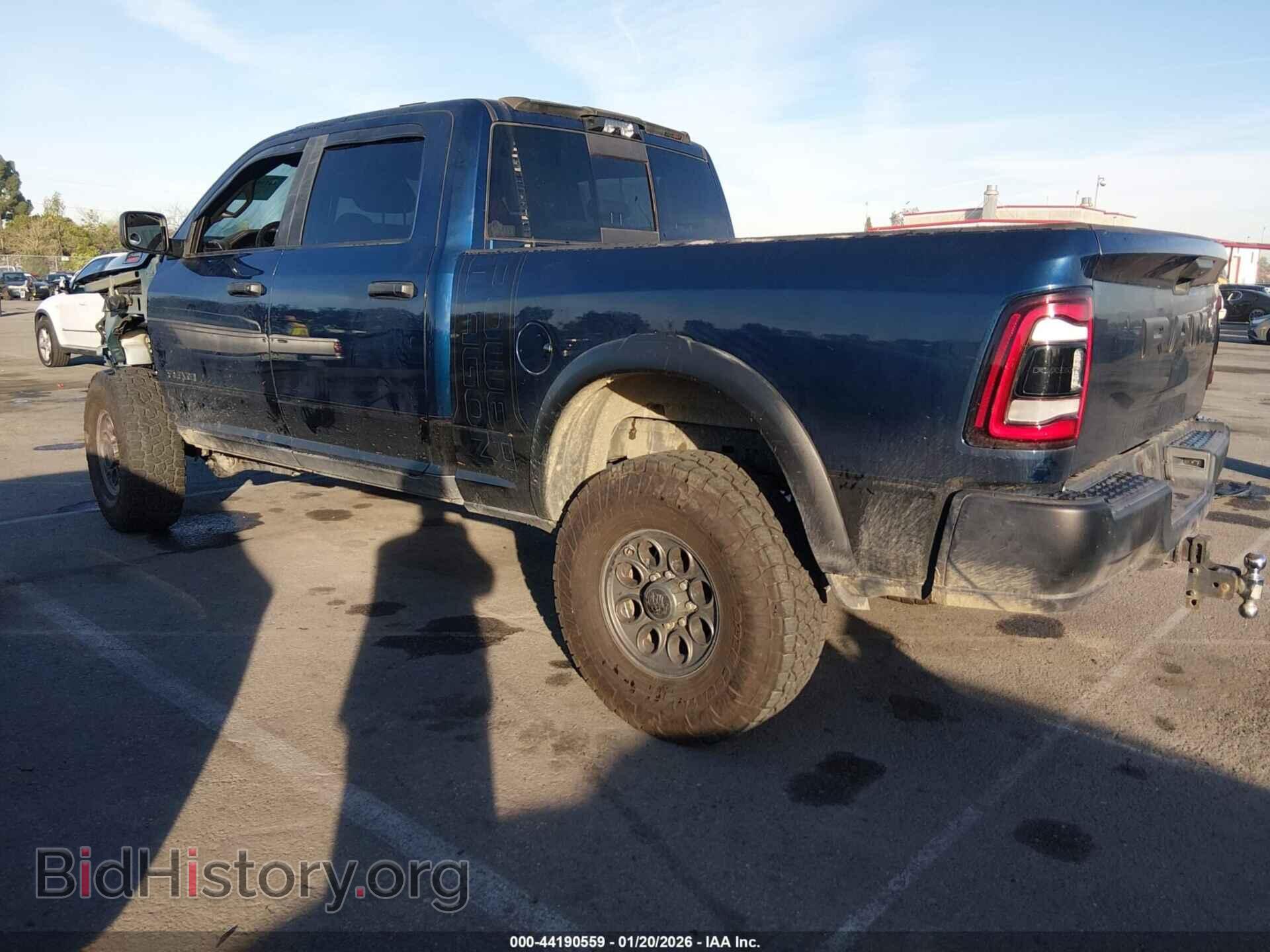 2022 RAM 2500 - VIN: 3C6TR5EJ7NG124231 - Фото 3