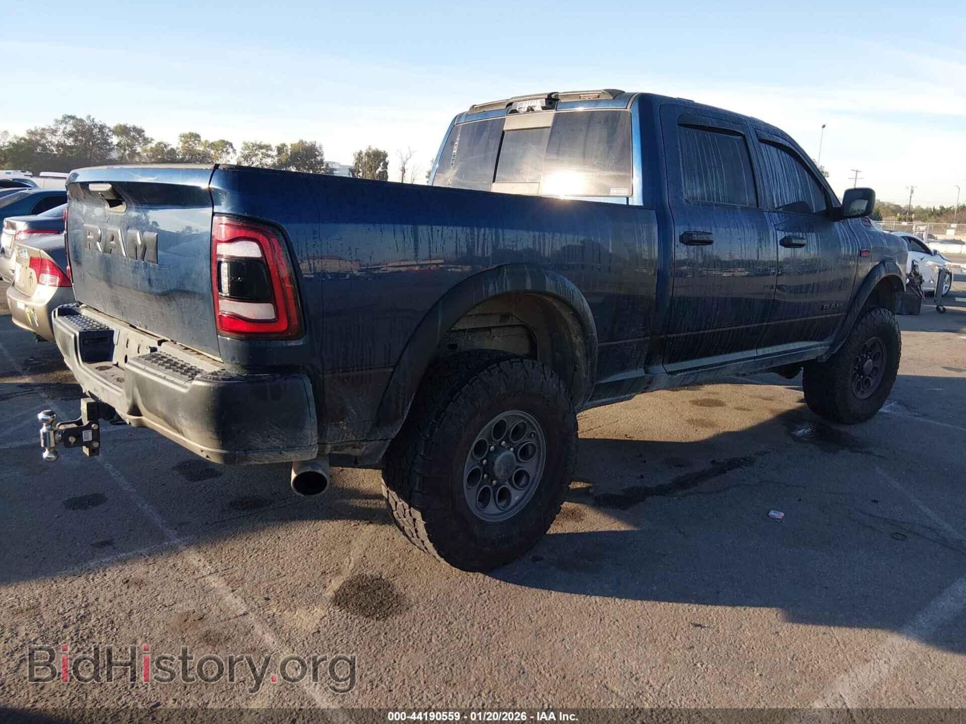 2022 RAM 2500 - VIN: 3C6TR5EJ7NG124231 - Фото 4
