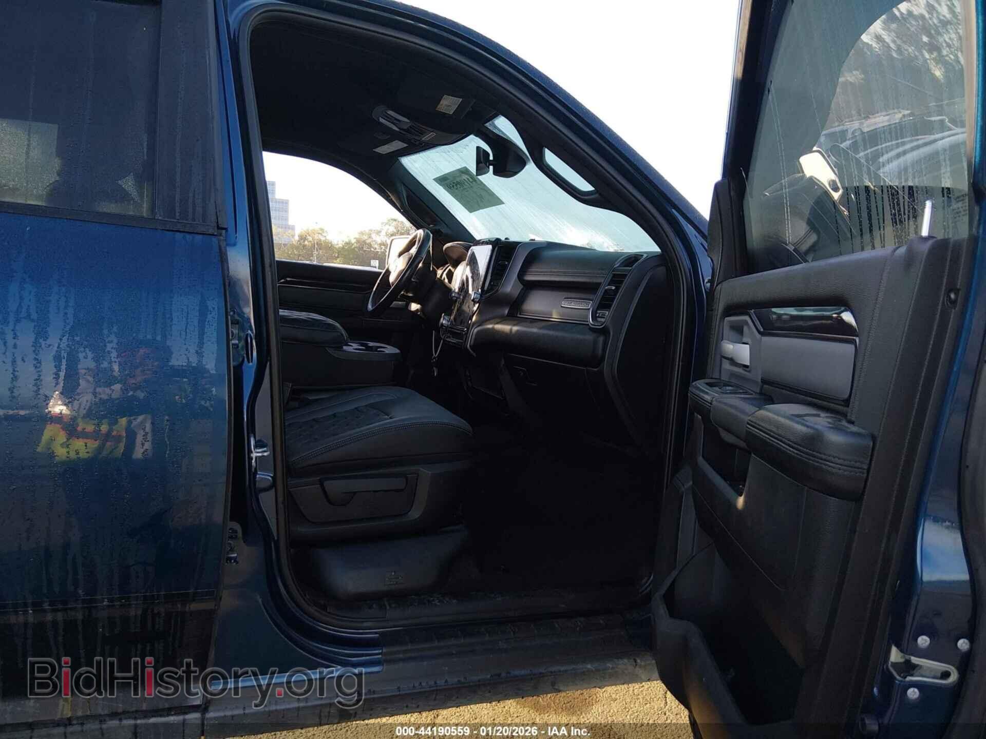 2022 RAM 2500 - VIN: 3C6TR5EJ7NG124231 - Фото 5