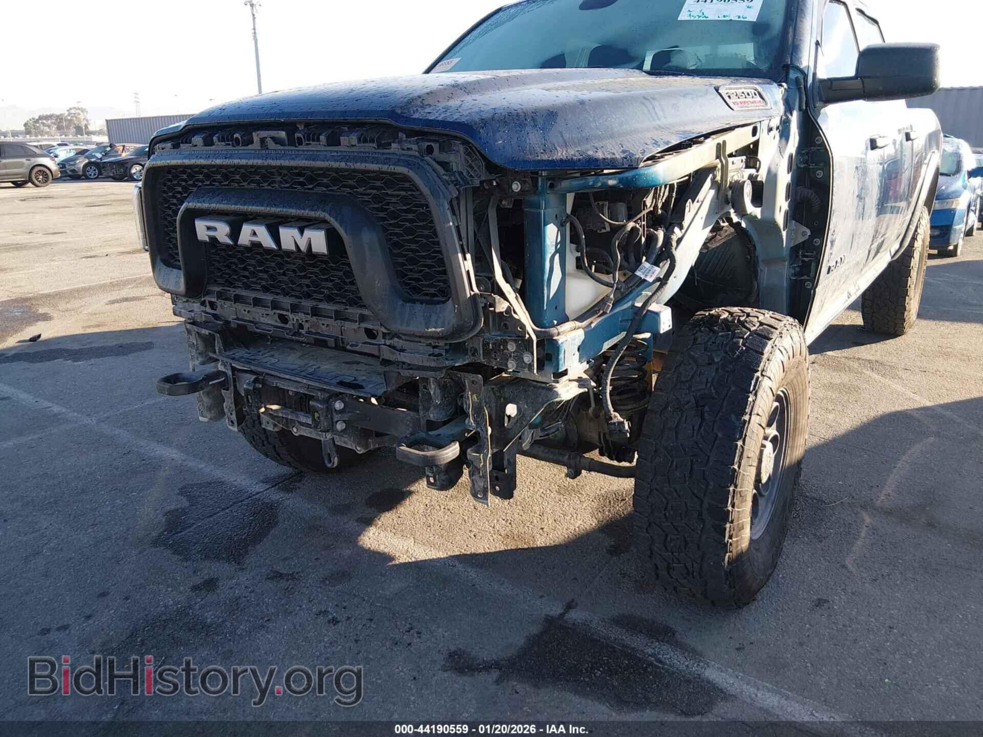 2022 RAM 2500 - VIN: 3C6TR5EJ7NG124231 - Фото 6
