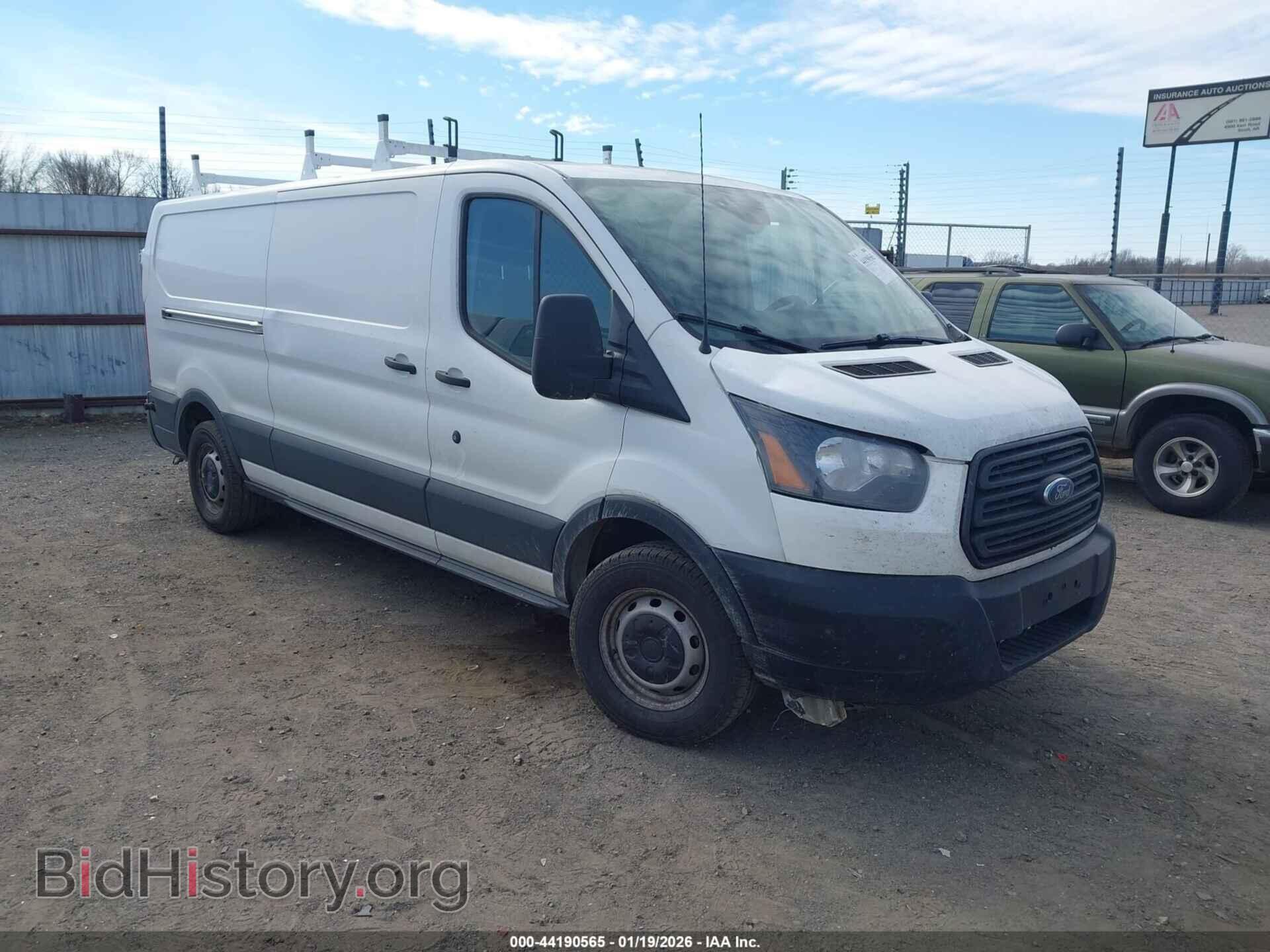 Фотография 1FTYE2YM7GKA63280 - FORD TRANSIT-150 2016