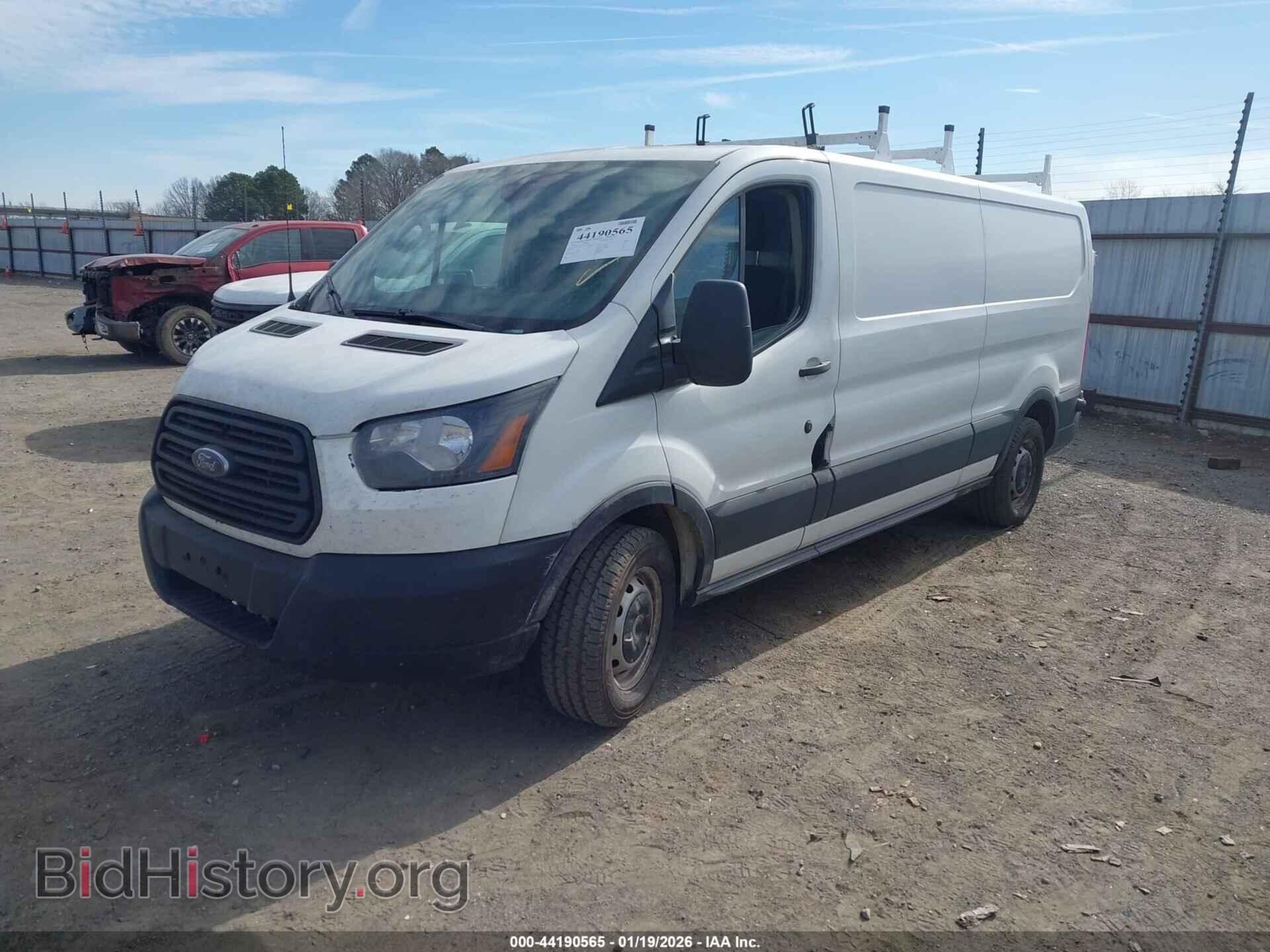 2016 FORD TRANSIT-150 - VIN: 1FTYE2YM7GKA63280 - Фото 2