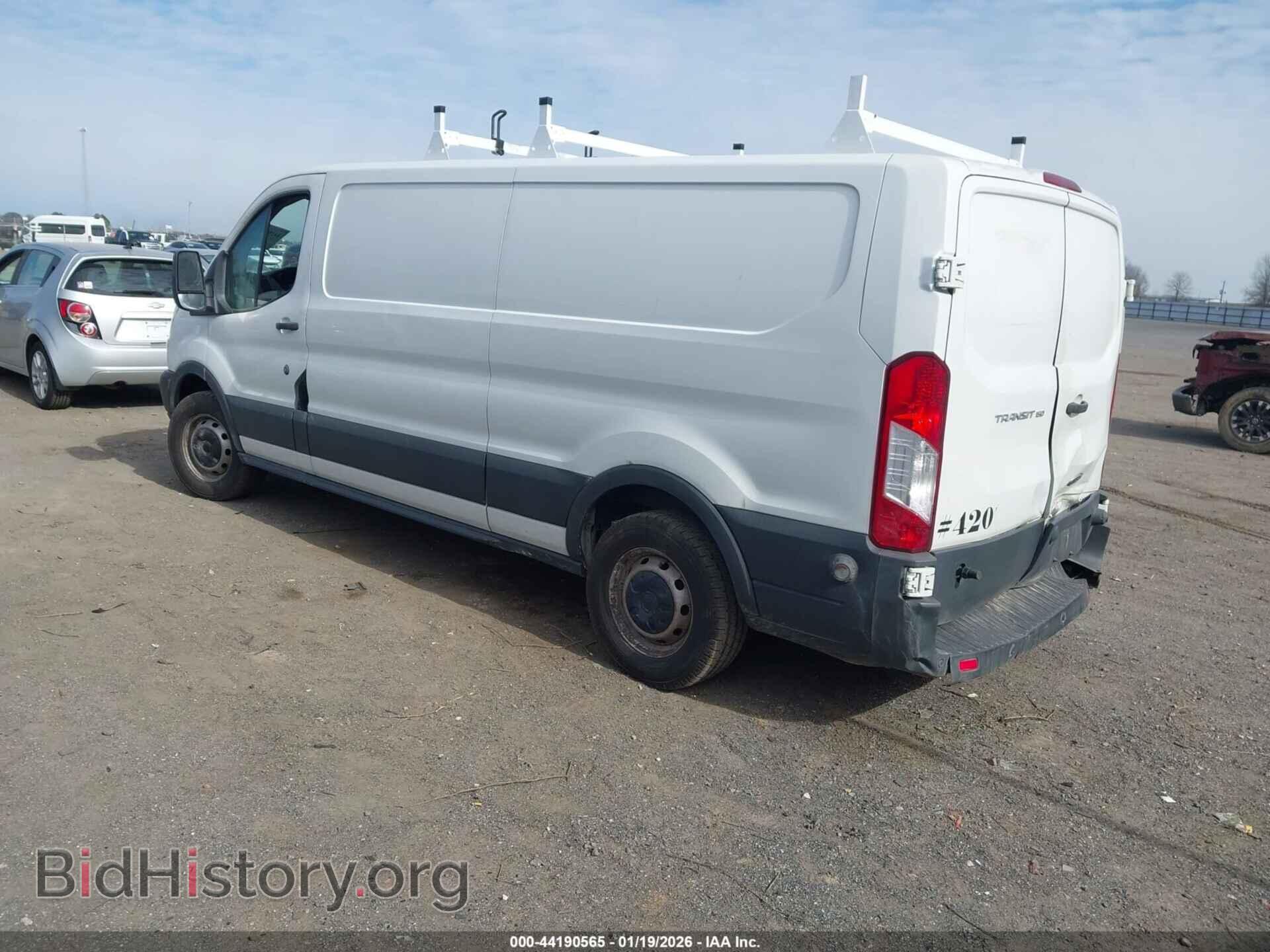 2016 FORD TRANSIT-150 - VIN: 1FTYE2YM7GKA63280 - Фото 3
