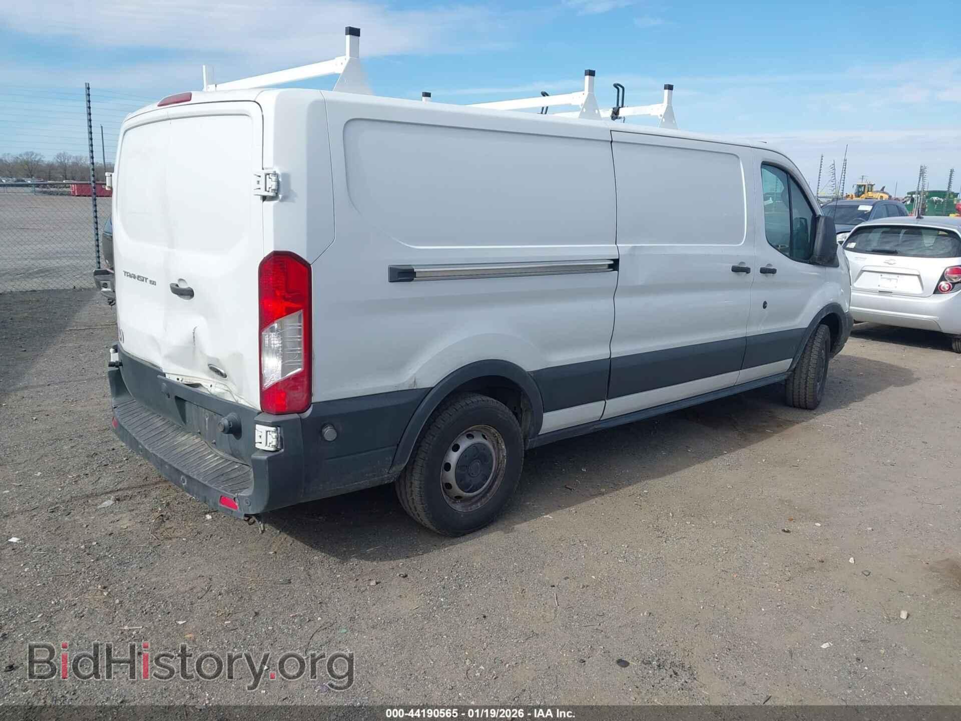 2016 FORD TRANSIT-150 - VIN: 1FTYE2YM7GKA63280 - Фото 4