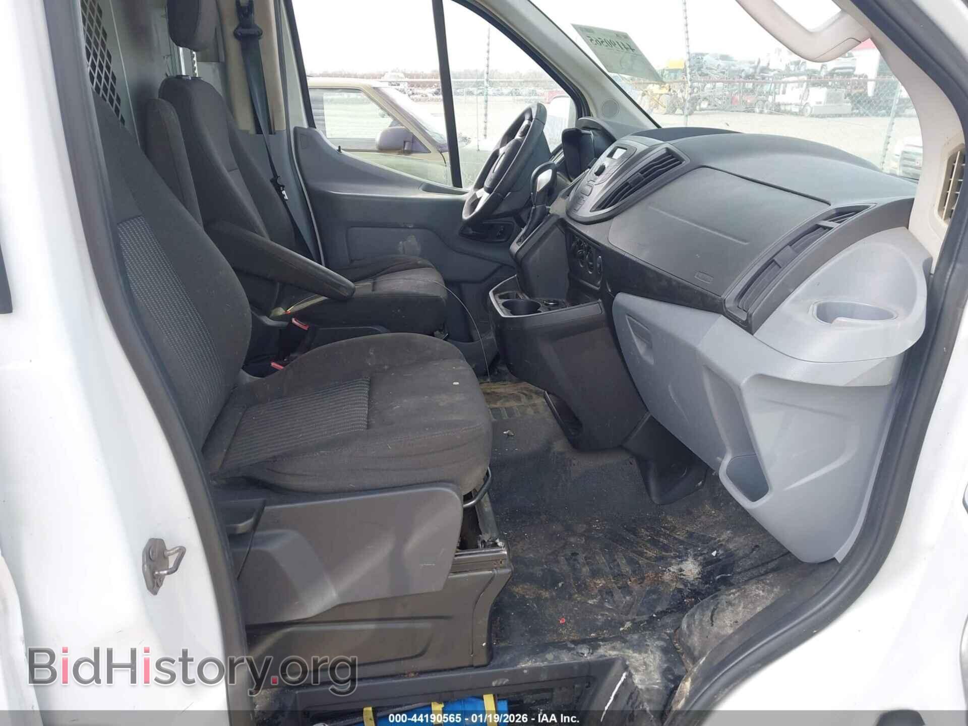 2016 FORD TRANSIT-150 - VIN: 1FTYE2YM7GKA63280 - Фото 5