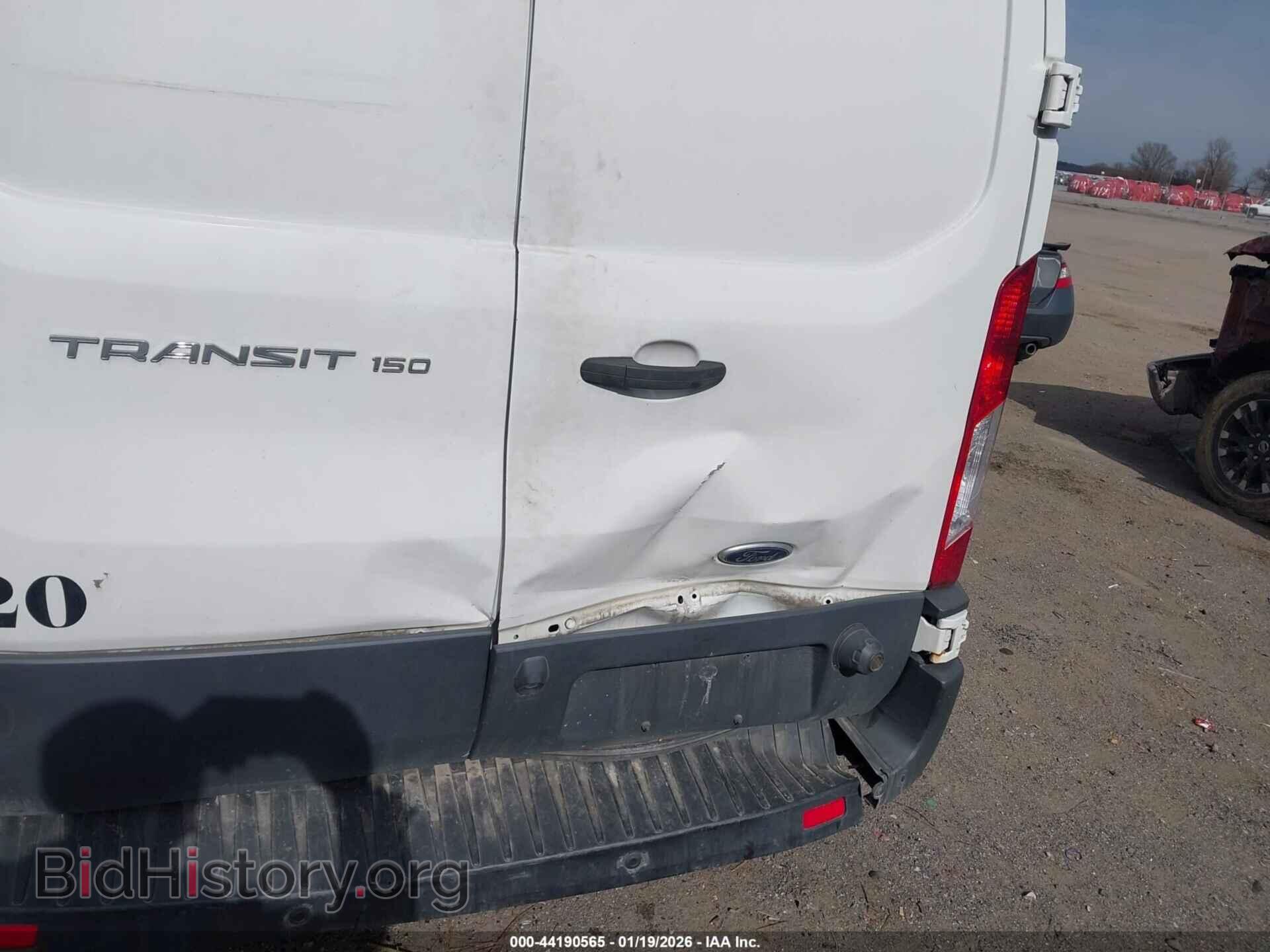 2016 FORD TRANSIT-150 - VIN: 1FTYE2YM7GKA63280 - Фото 6