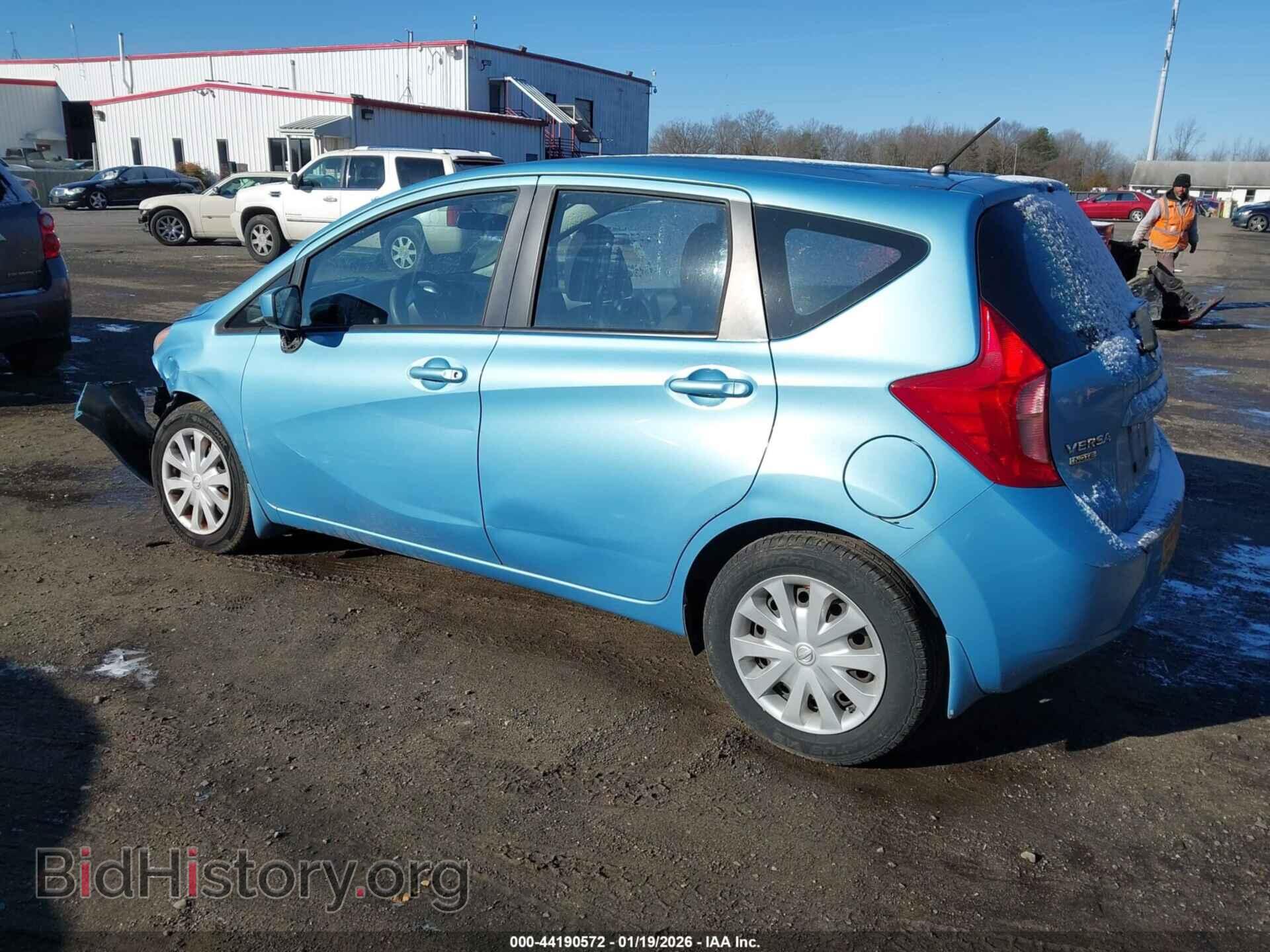 2015 NISSAN VERSA NOTE - VIN: 3N1CE2CPXFL443418 - Photo 3