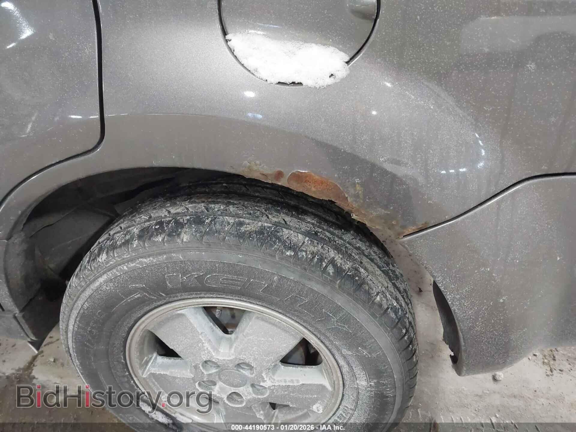 2012 FORD ESCAPE - VIN: 1FMCU9D75CKA34937 - Photo 6