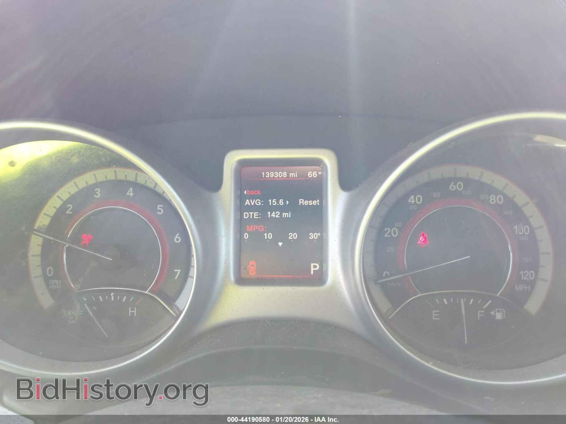 2017 DODGE JOURNEY - VIN: 3C4PDCAB2HT506822 - Фото 7