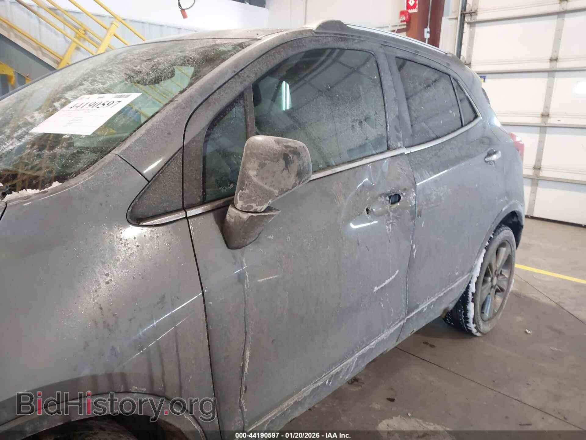 2013 BUICK ENCORE - VIN: KL4CJASB6DB136748 - Фото 6