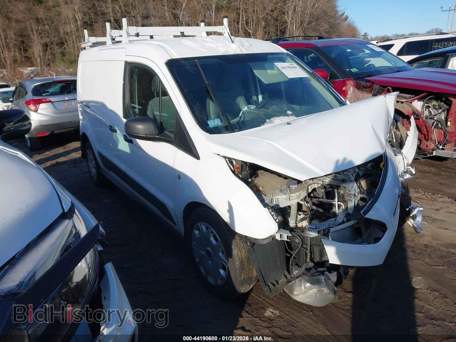 Photo NM0LS7E75F1217307 - FORD TRANSIT CONNECT 2015
