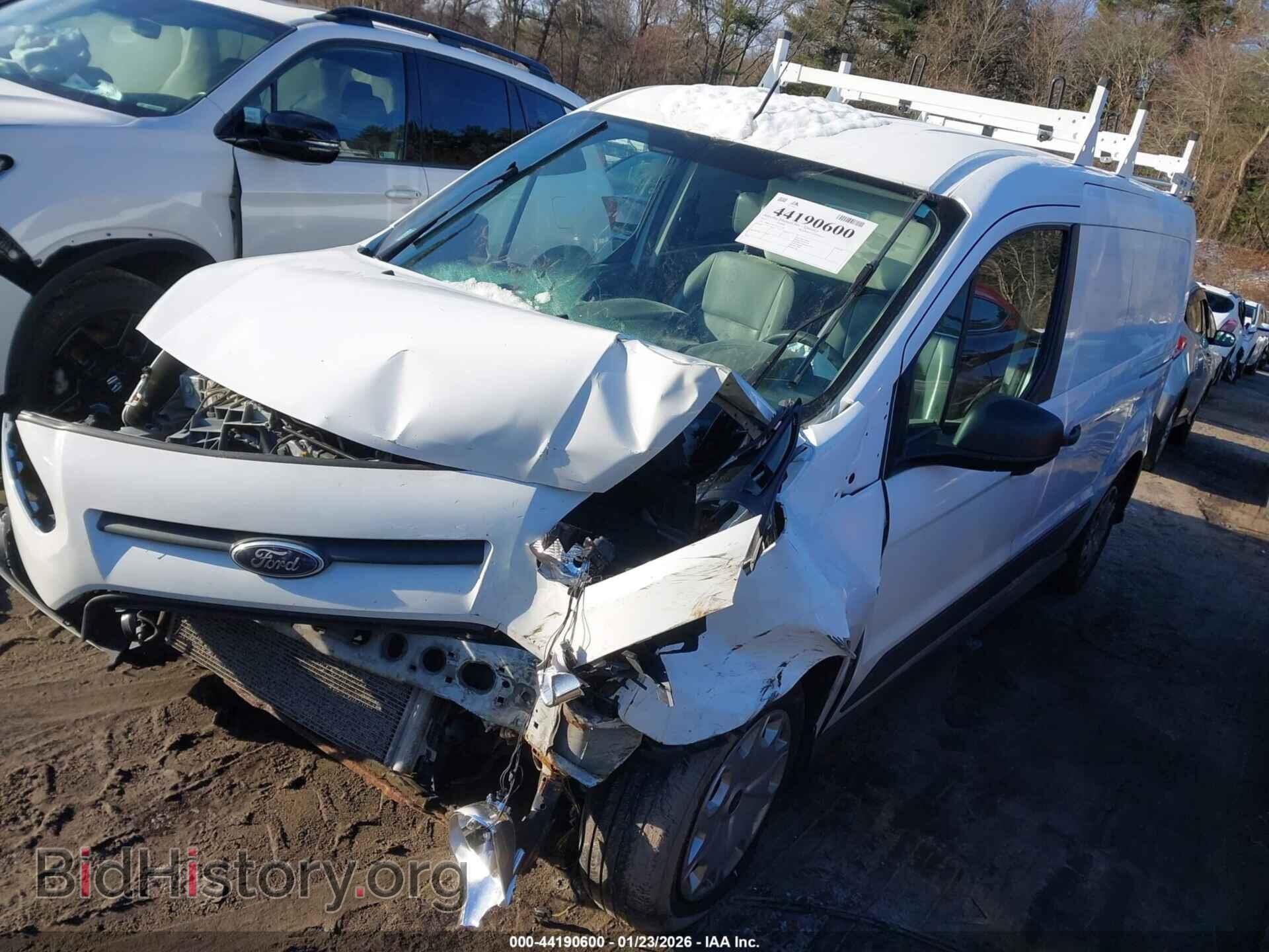2015 FORD TRANSIT CONNECT - VIN: NM0LS7E75F1217307 - Фото 2