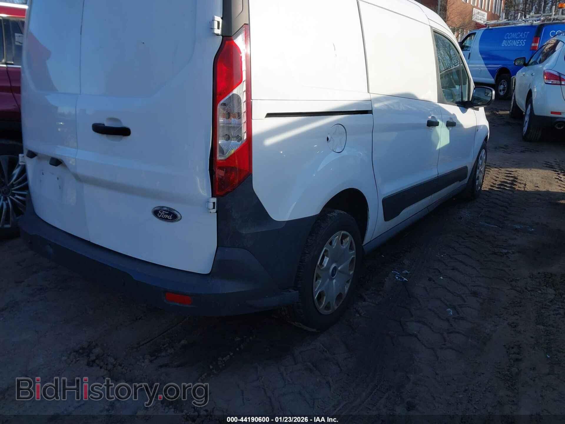 2015 FORD TRANSIT CONNECT - VIN: NM0LS7E75F1217307 - Фото 4