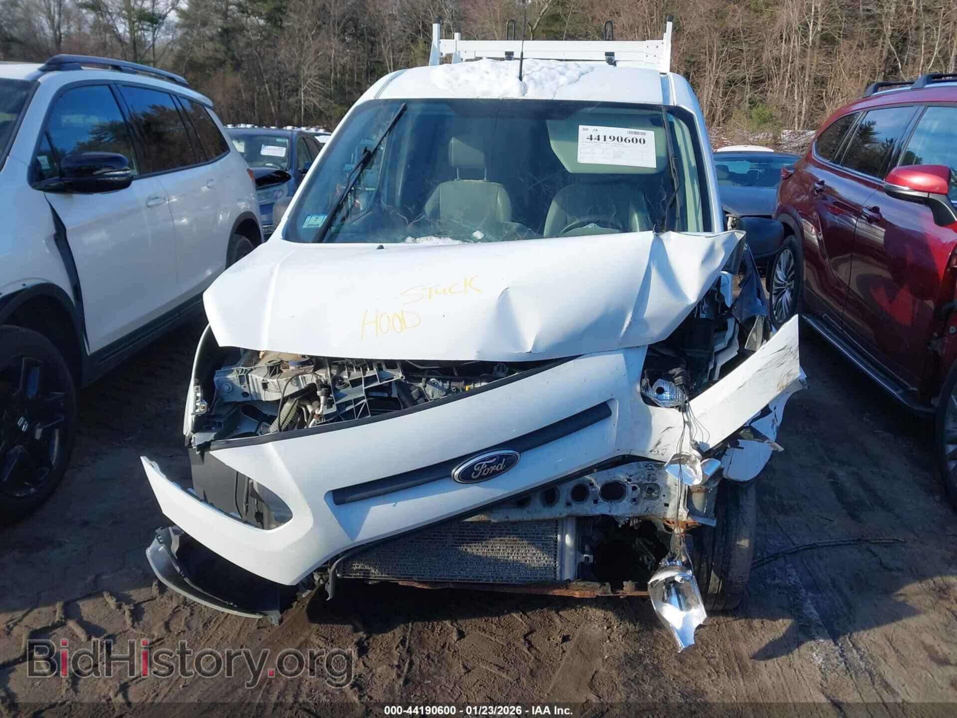 2015 FORD TRANSIT CONNECT - VIN: NM0LS7E75F1217307 - Фото 6