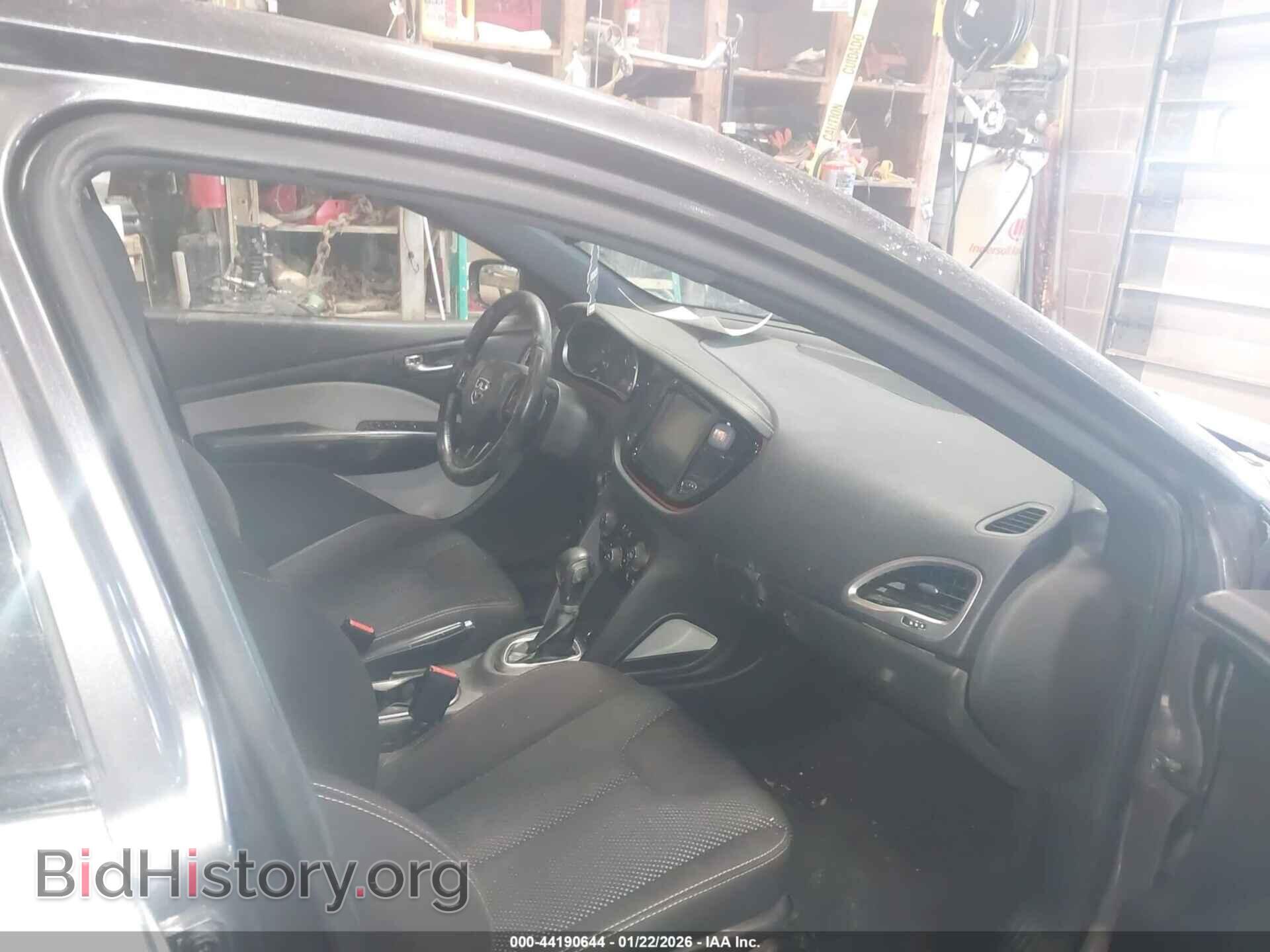 2015 DODGE DART - VIN: 1C3CDFBB4FD111708 - Фото 5
