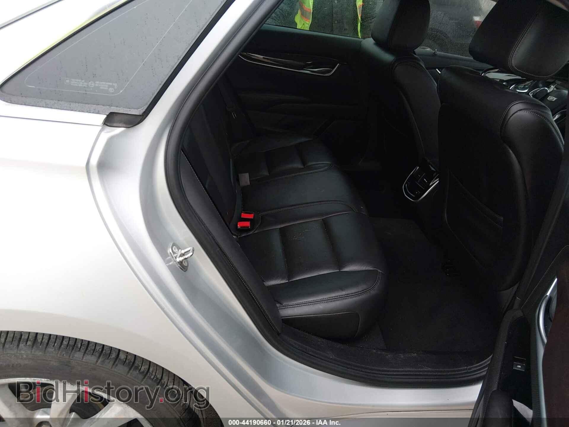 2017 CADILLAC XTS - VIN: 2G61M5S30H9198838 - Фото 8