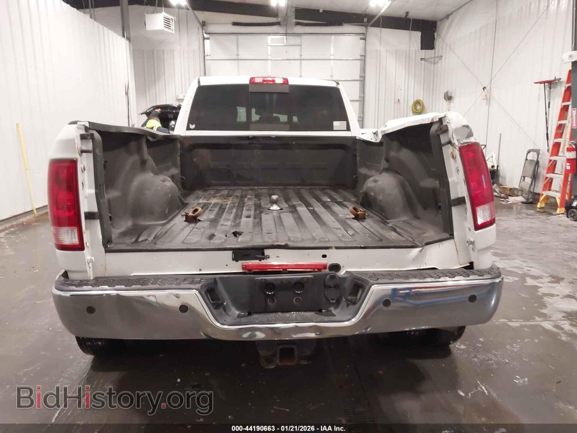 2016 RAM 3500 - VIN: 3C63RRHL8GG251237 - Фото 8