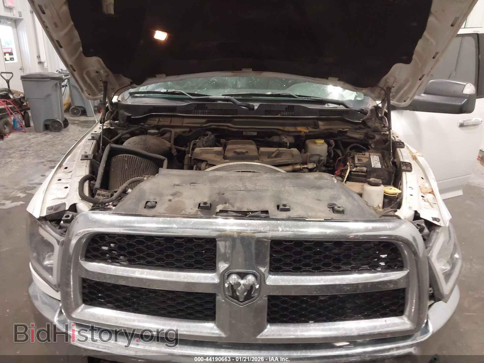 2016 RAM 3500 - VIN: 3C63RRHL8GG251237 - Фото 10
