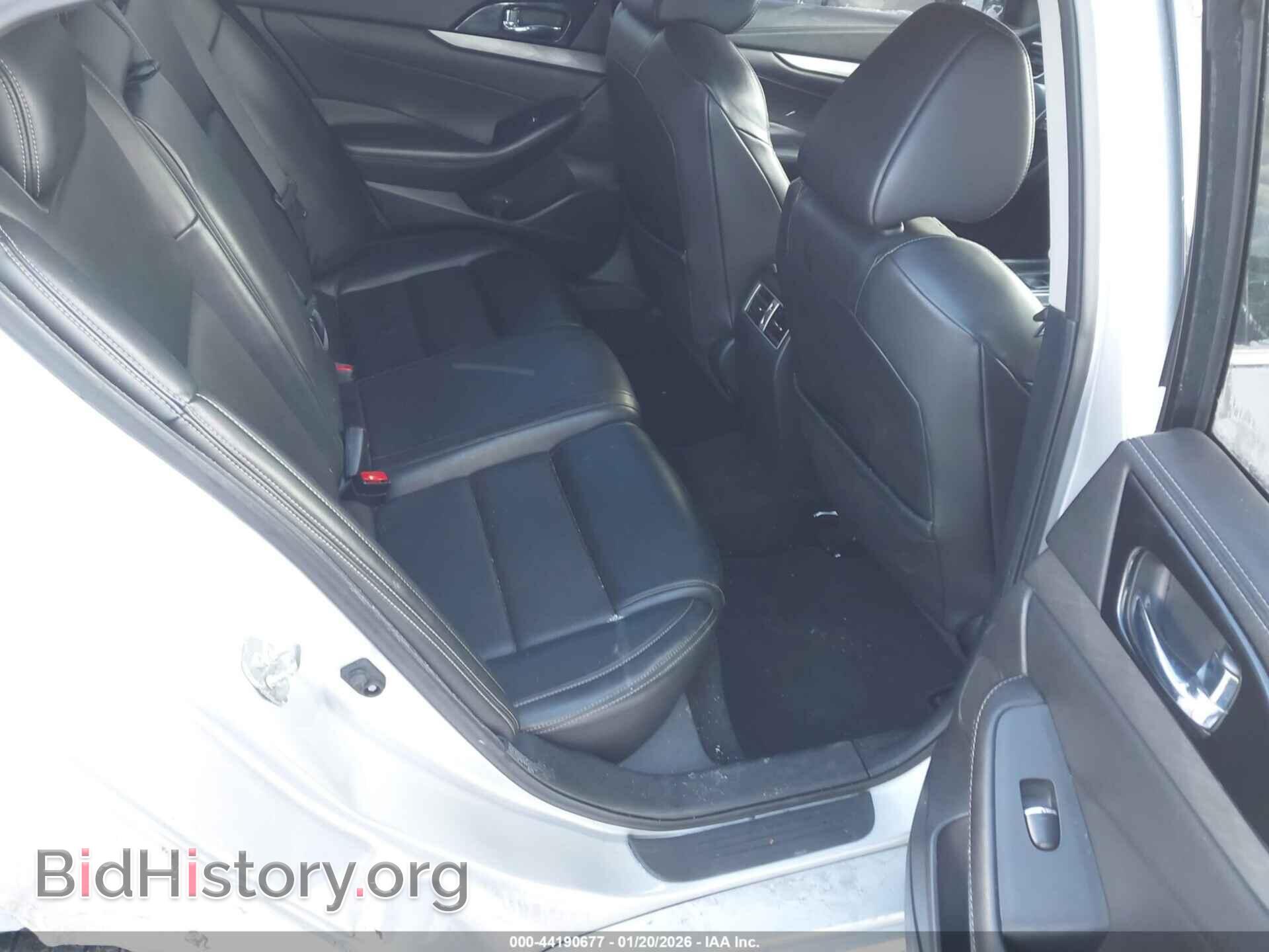 2017 NISSAN MAXIMA - VIN: 1N4AA6AP5HC445074 - Фото 8