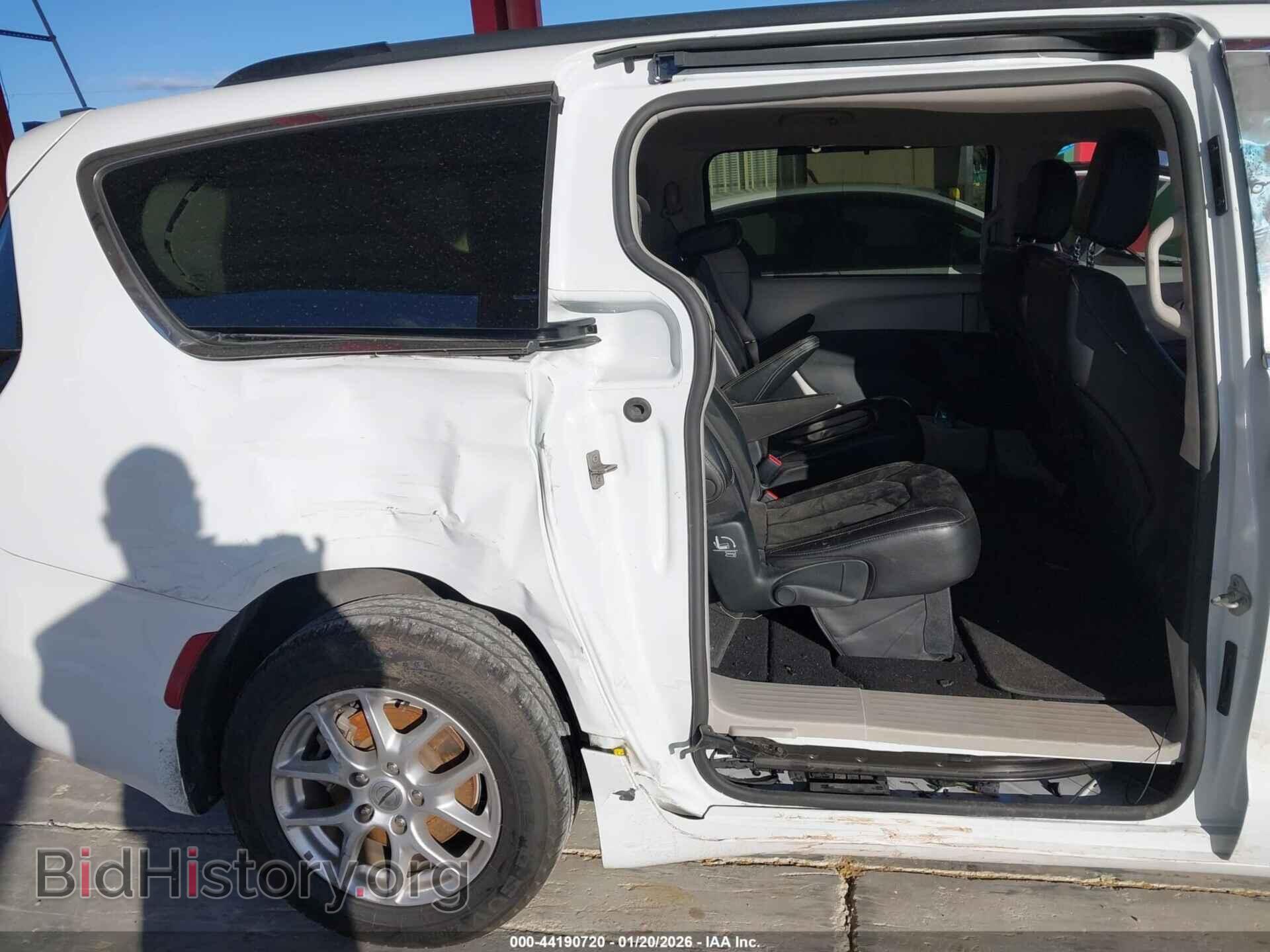 2022 CHRYSLER PACIFICA - VIN: 2C4RC1BG7NR170982 - Фото 6
