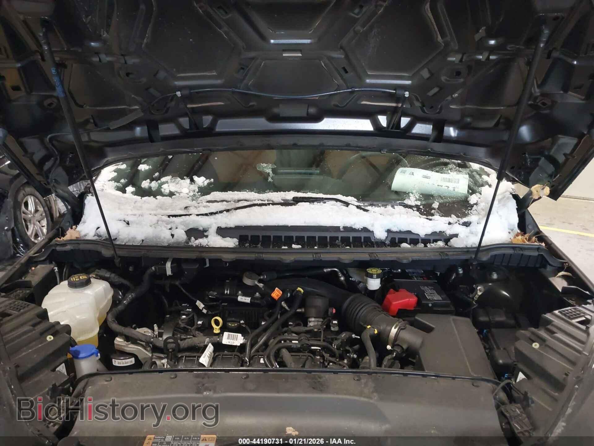 2024 FORD EDGE - VIN: 2FMPK4K9XRBB12646 - Фото 10