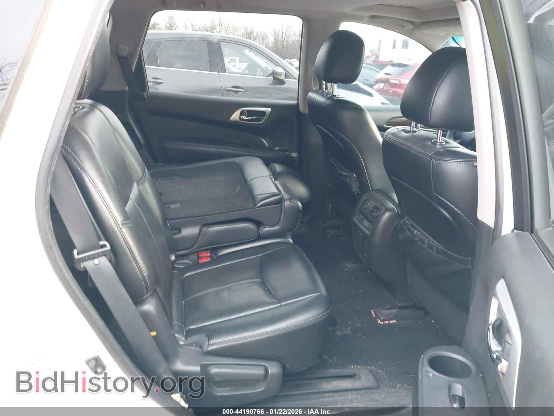 2015 NISSAN PATHFINDER - VIN: 5N1AR2MM2FC628132 - Фото 8