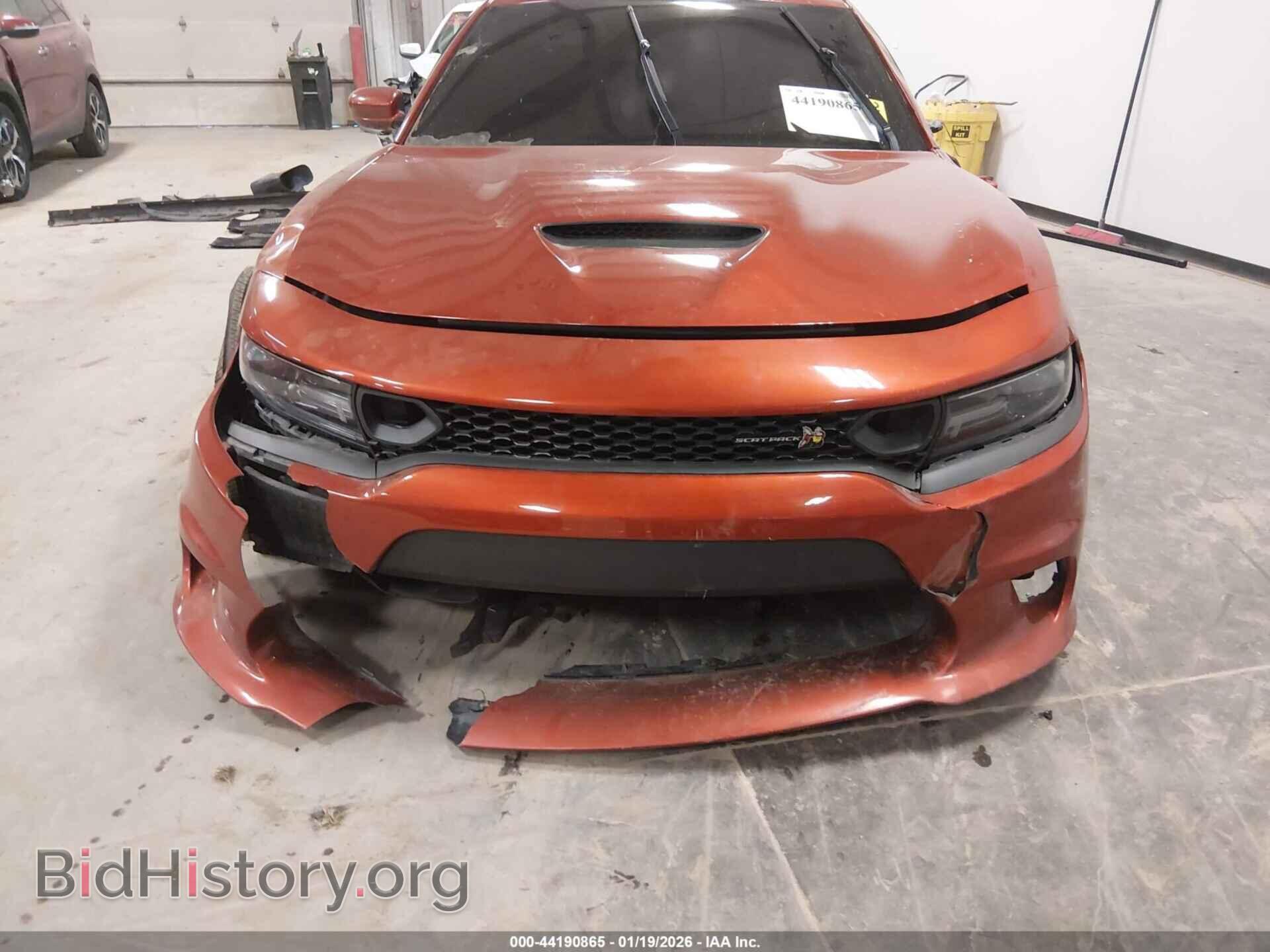 2020 DODGE CHARGER - VIN: 2C3CDXGJ3LH180362 - Фото 6