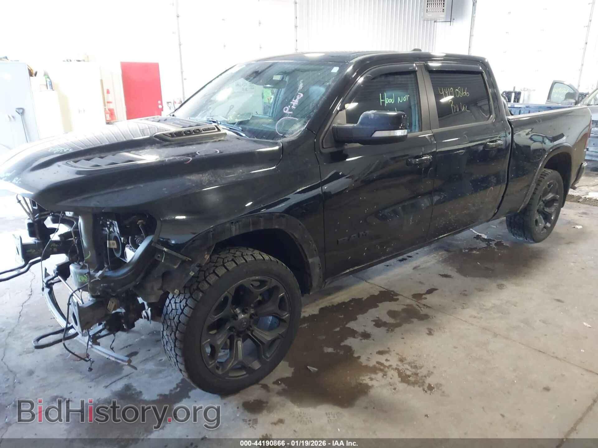2020 RAM 1500 - VIN: 1C6SRFPT0LN358456 - Фото 2
