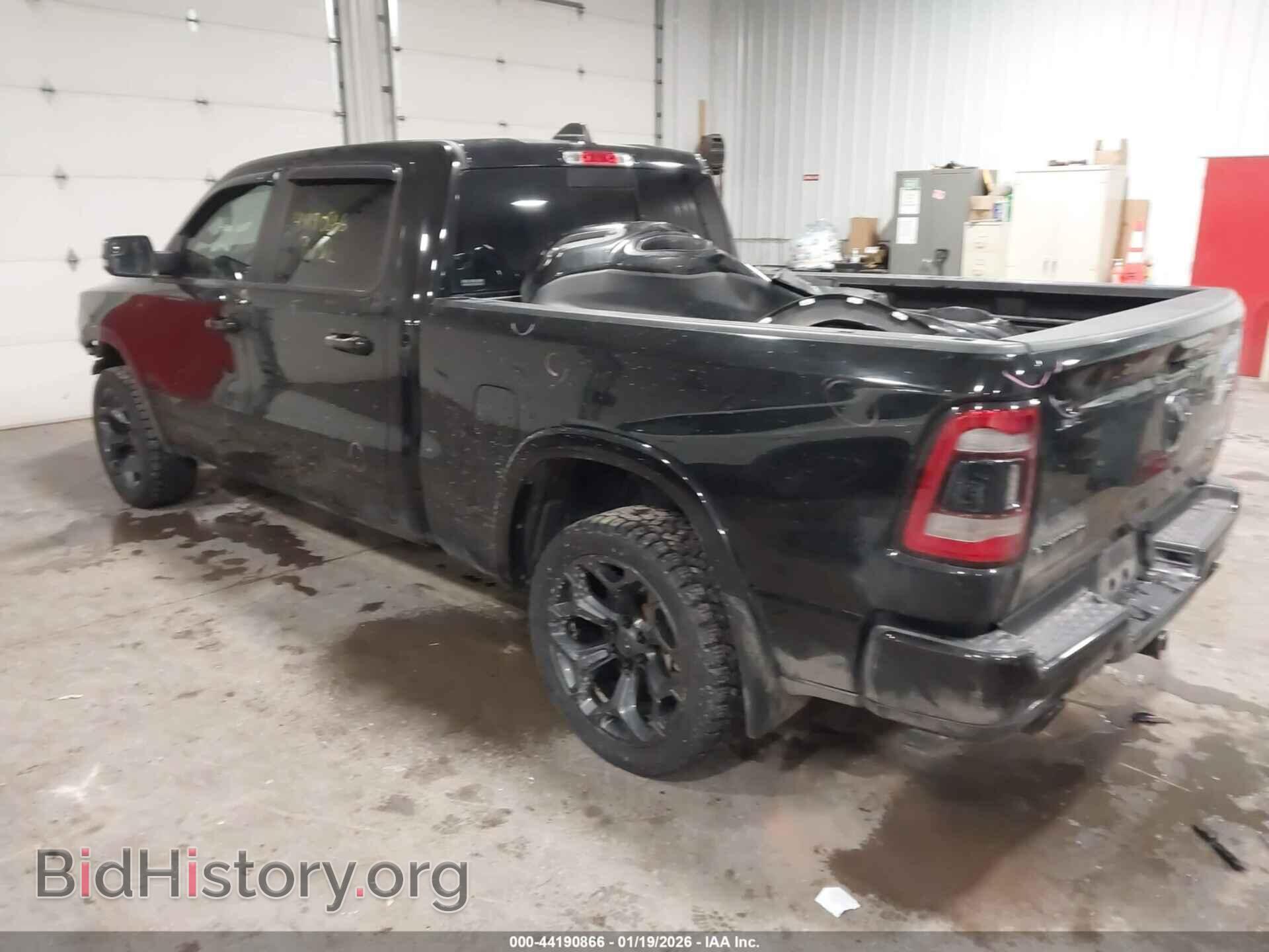 2020 RAM 1500 - VIN: 1C6SRFPT0LN358456 - Фото 3