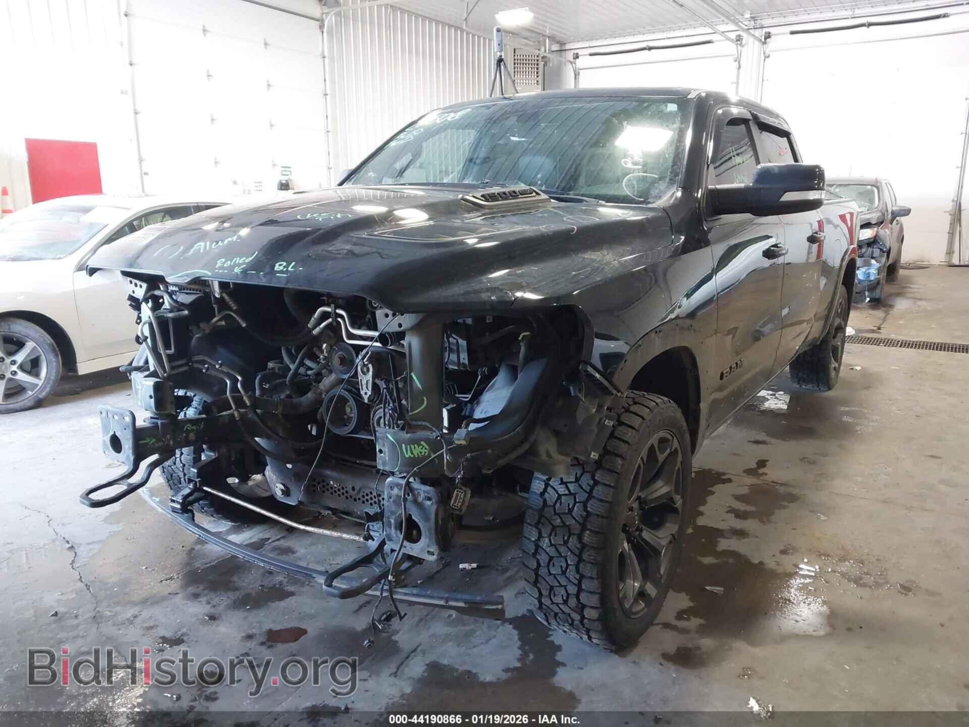 2020 RAM 1500 - VIN: 1C6SRFPT0LN358456 - Фото 6