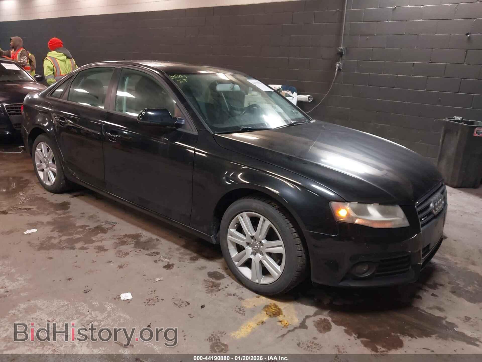Photo WAUBFAFL3BN022026 - AUDI A4 2011