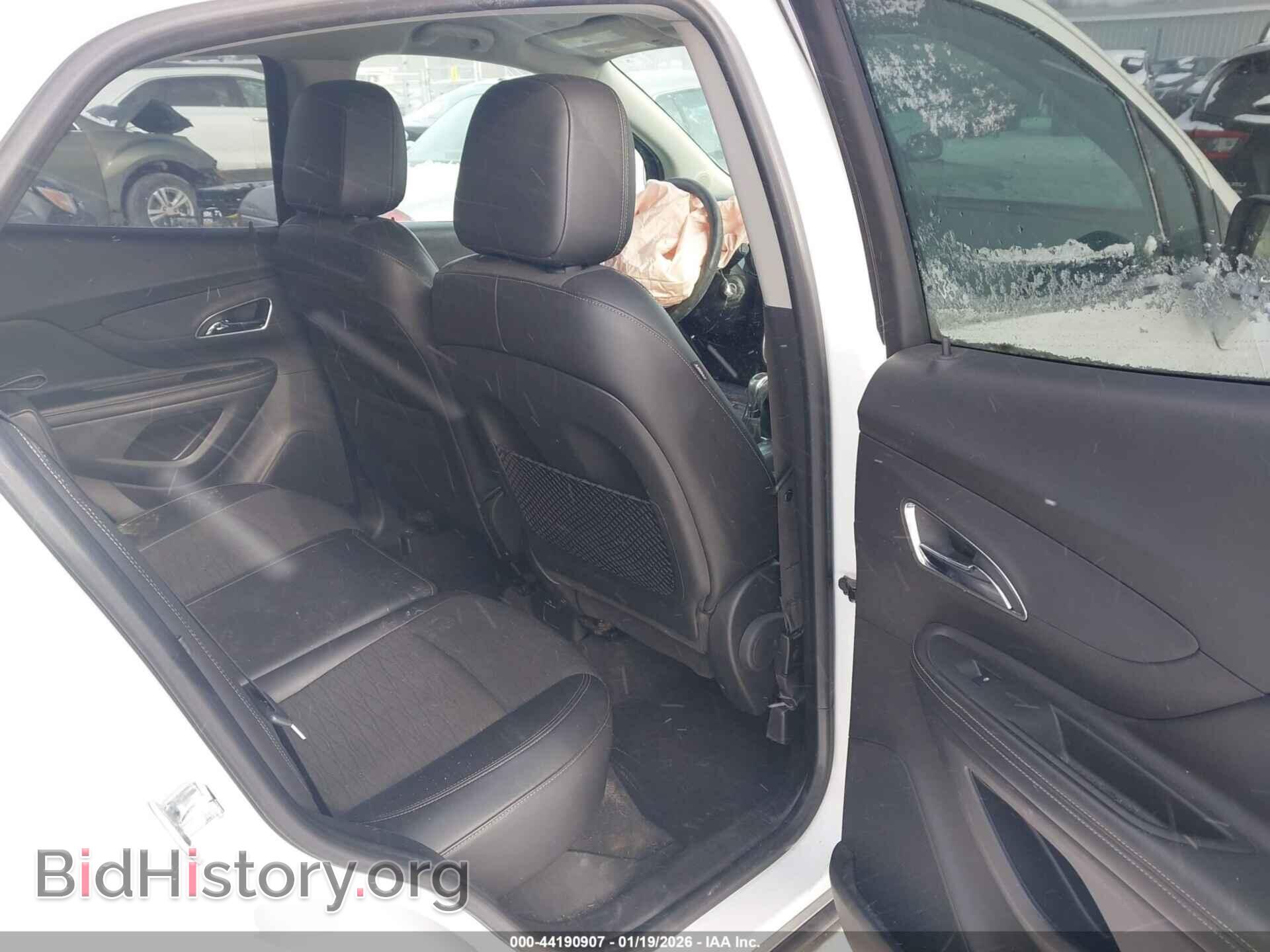 2015 BUICK ENCORE - VIN: KL4CJBSB0FB217592 - Photo 8