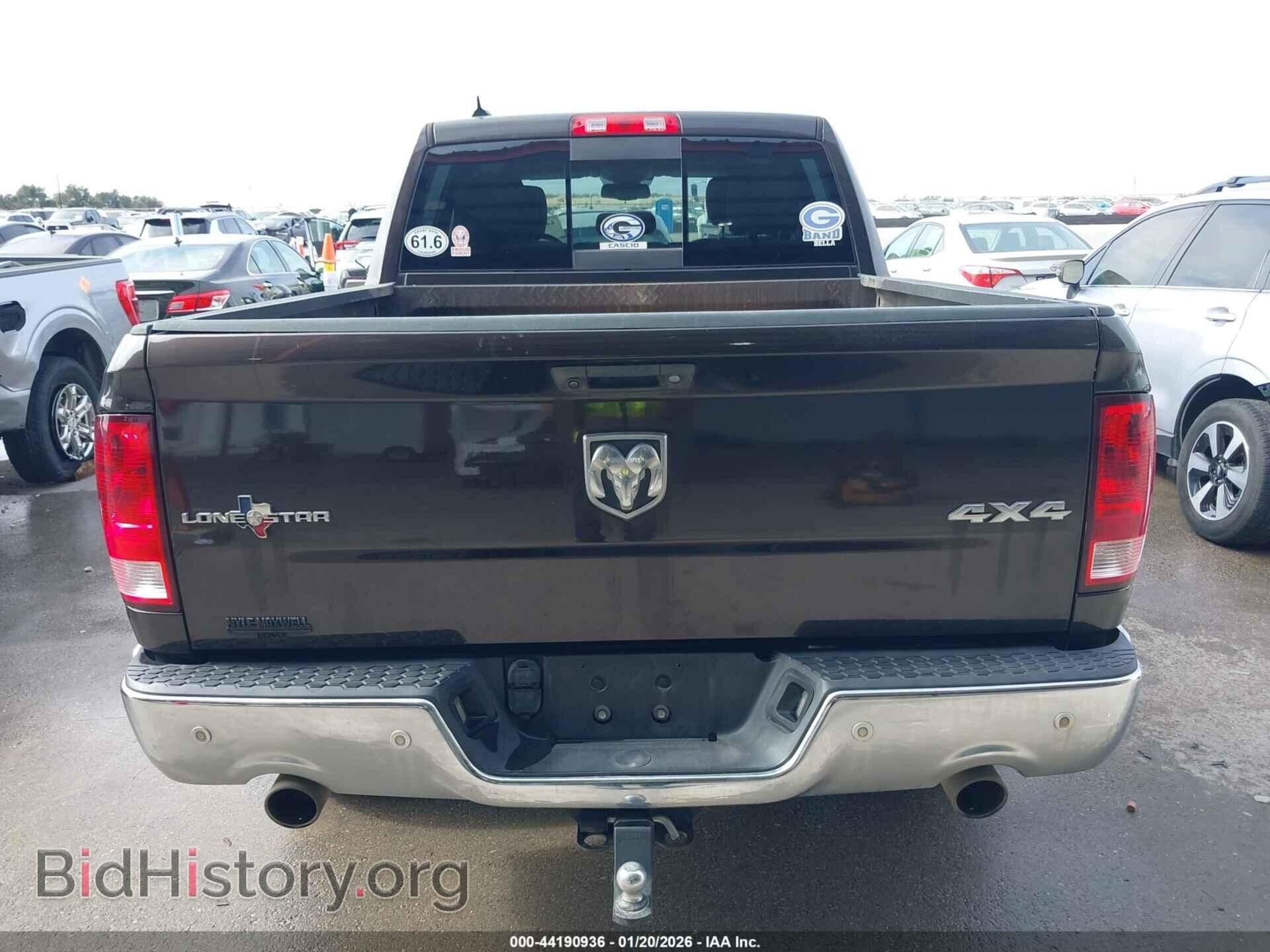 2017 RAM 1500 - VIN: 1C6RR7LT5HS504157 - Фото 17