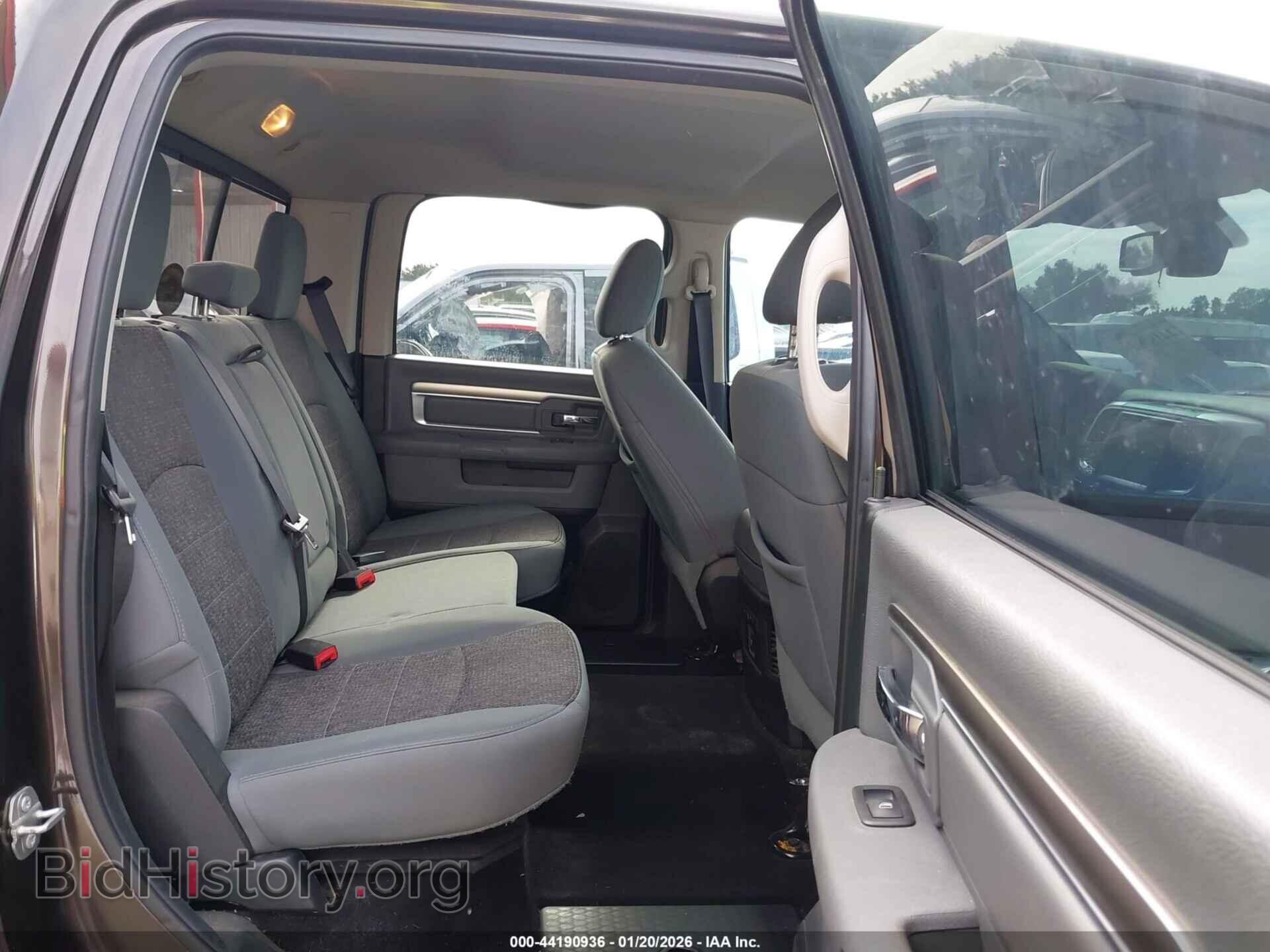 2017 RAM 1500 - VIN: 1C6RR7LT5HS504157 - Фото 8