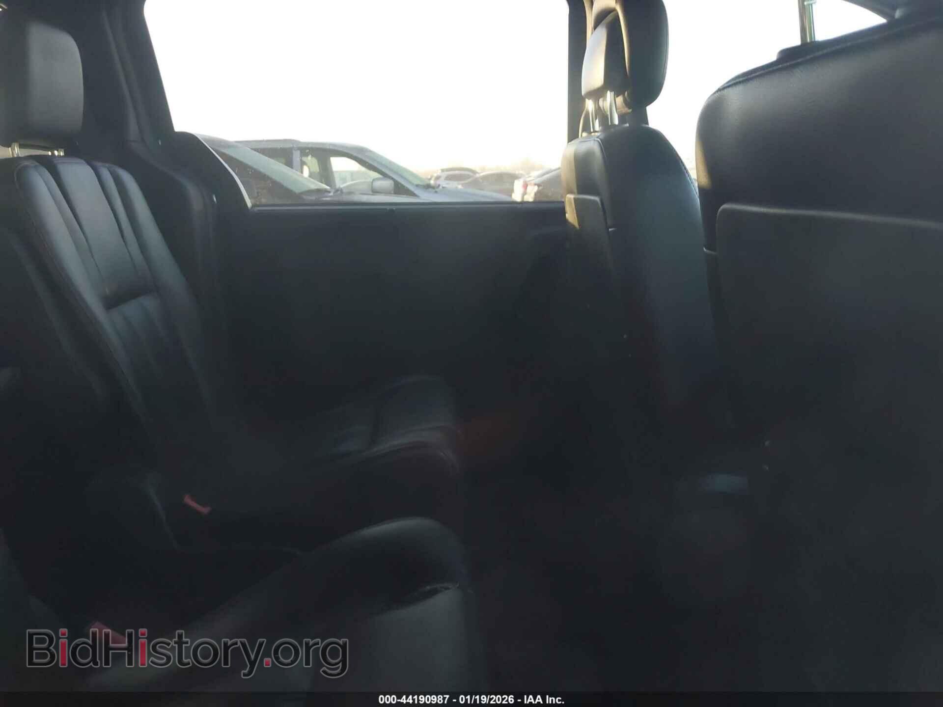 2014 DODGE GRAND CARAVAN - VIN: 2C4RDGEGXER296765 - Фото 8